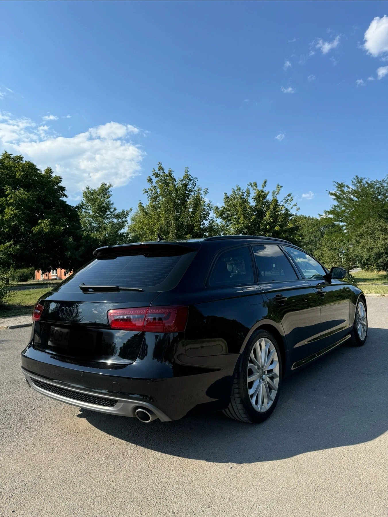 Audi A6 S line Avant - изображение 5