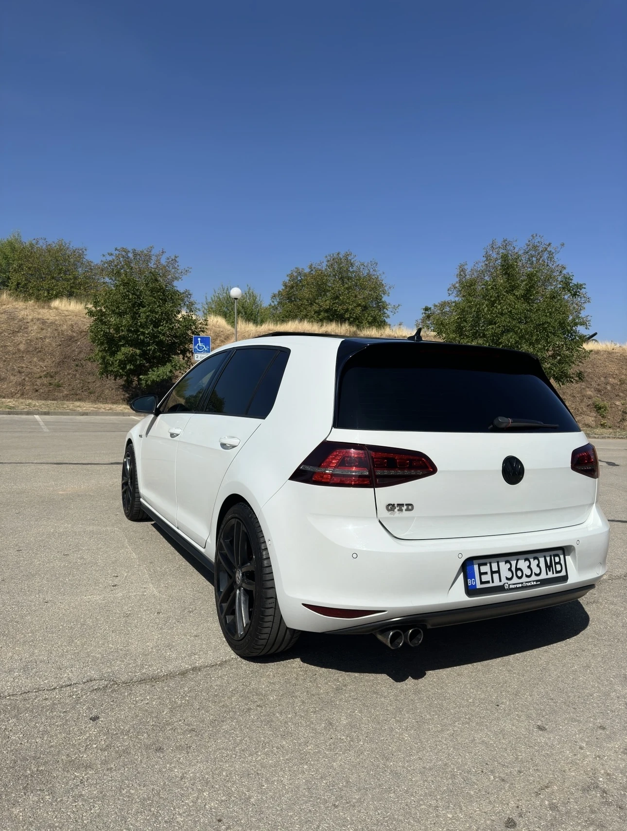 VW Golf  - изображение 6