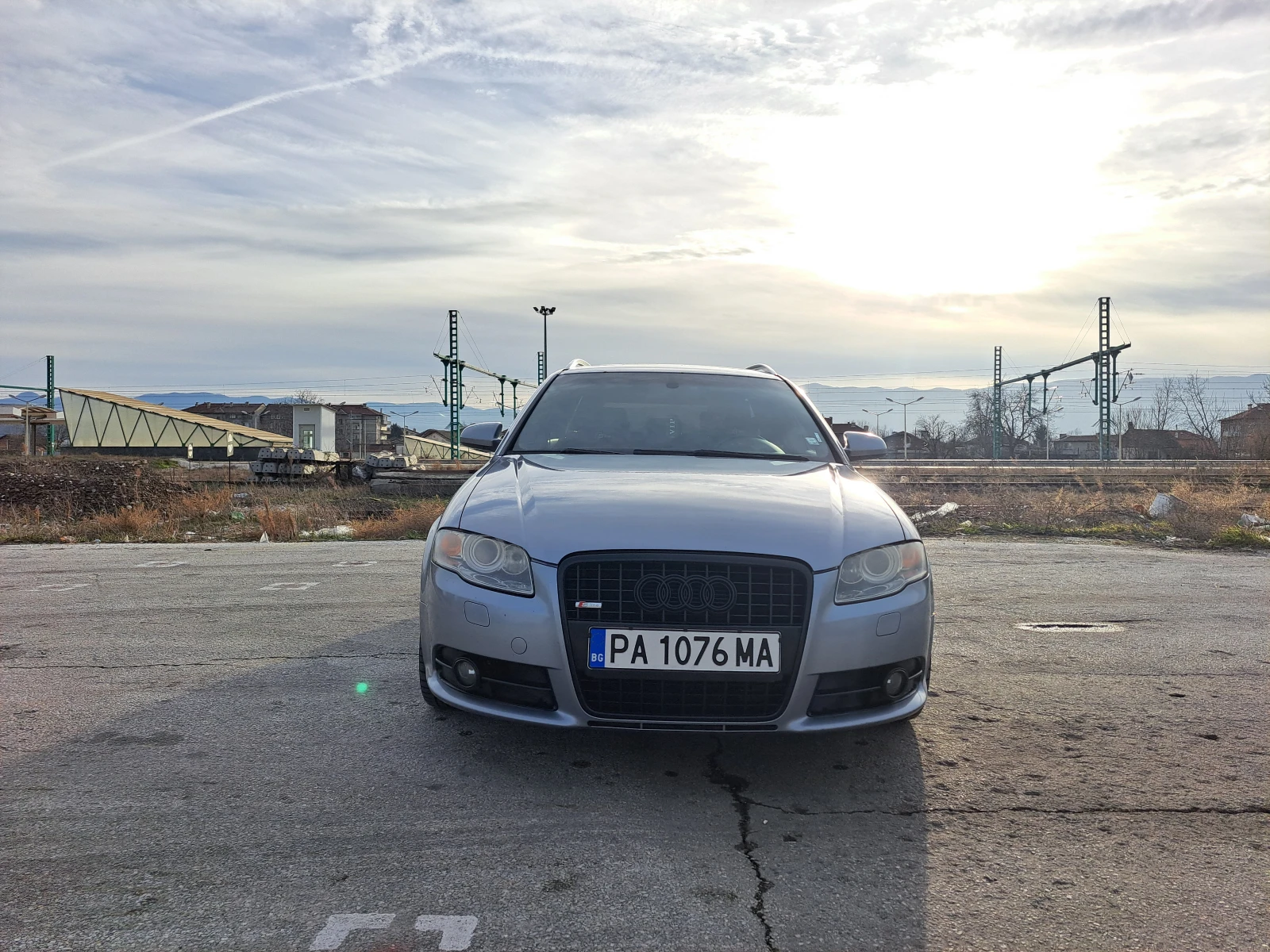 Audi A4 3.0tdi quattro - изображение 2