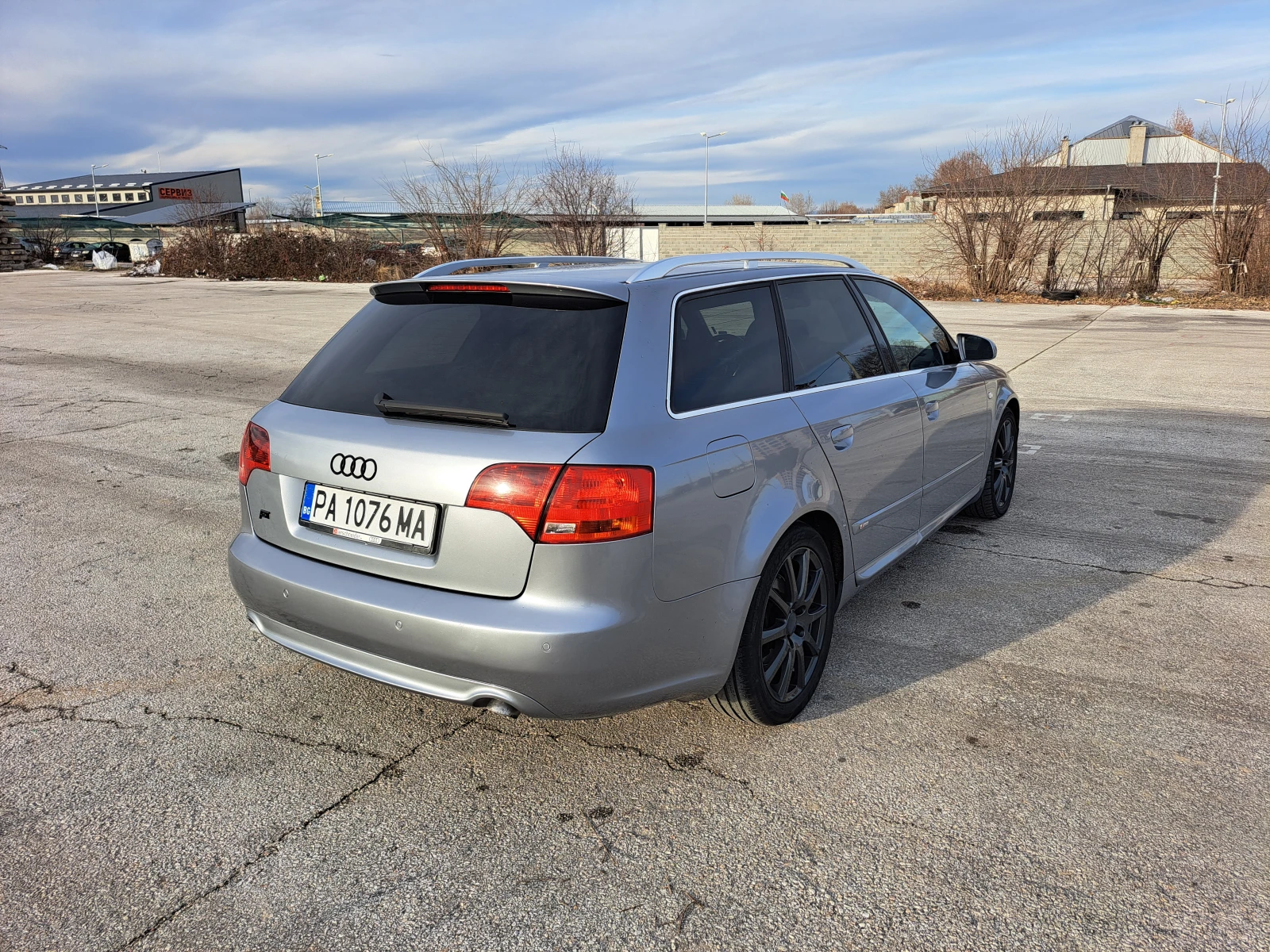 Audi A4 3.0tdi quattro - изображение 4