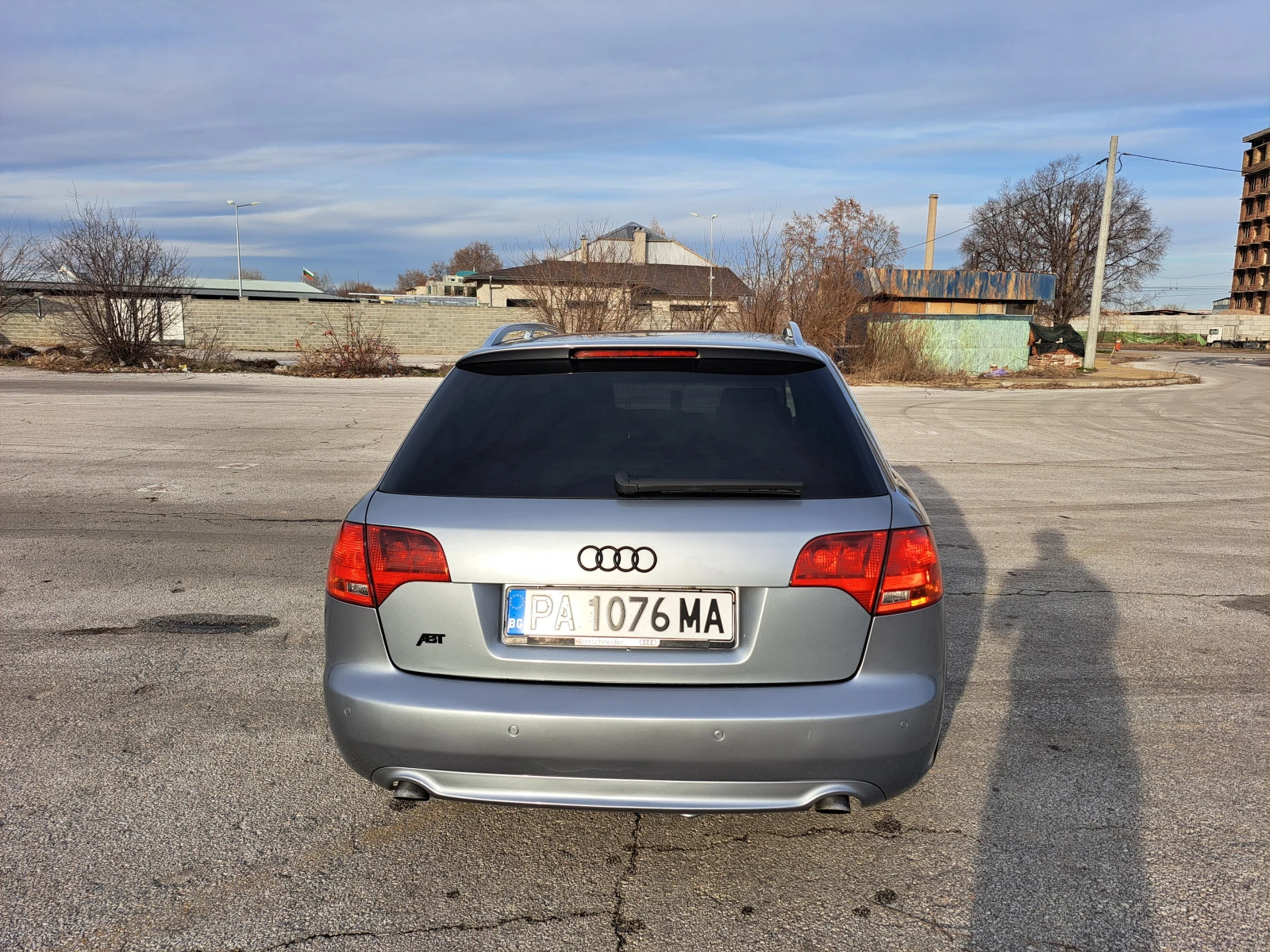 Audi A4 3.0tdi quattro - изображение 5