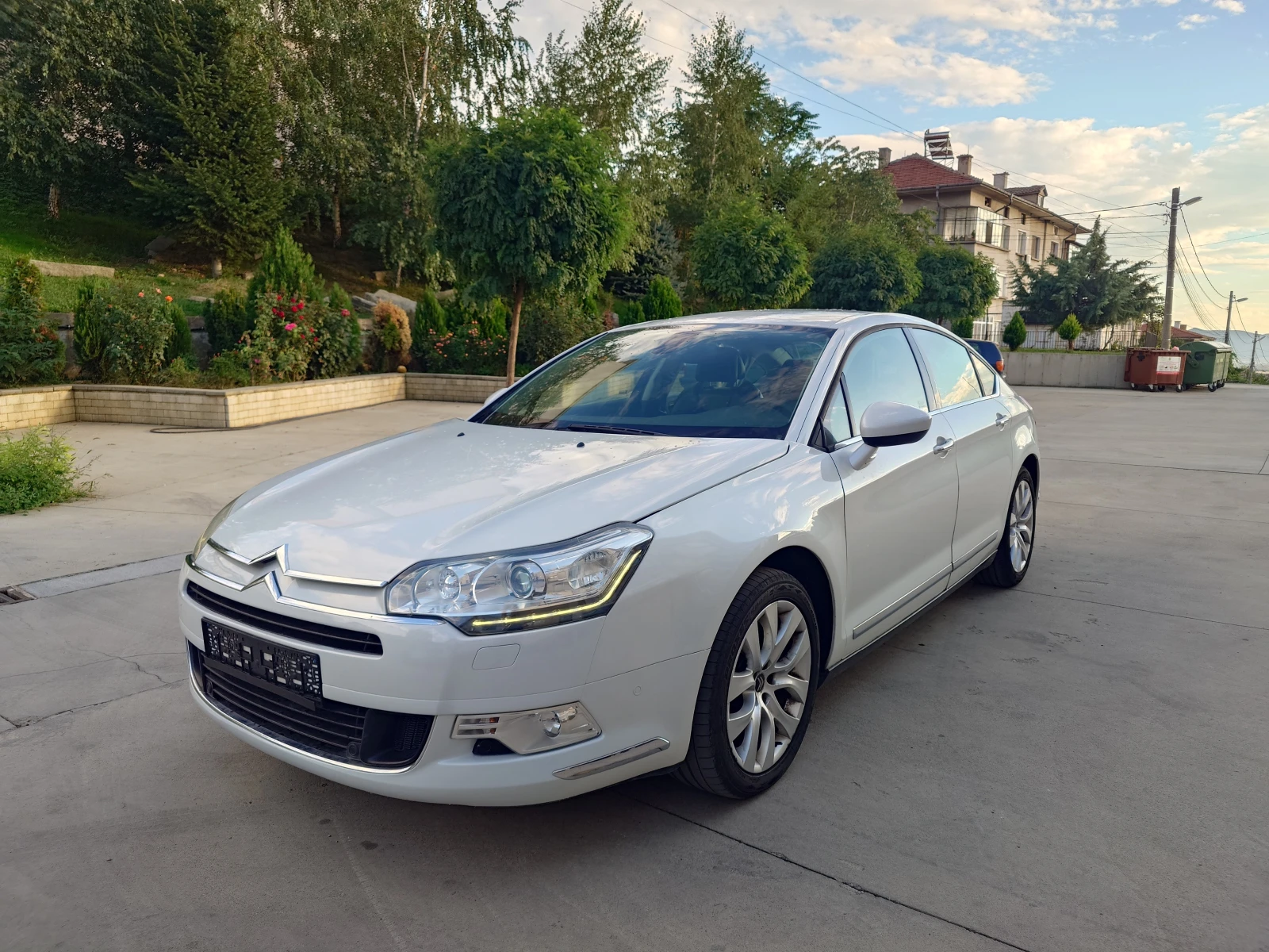 Citroen C5 2.2HDI 204 - изображение 2