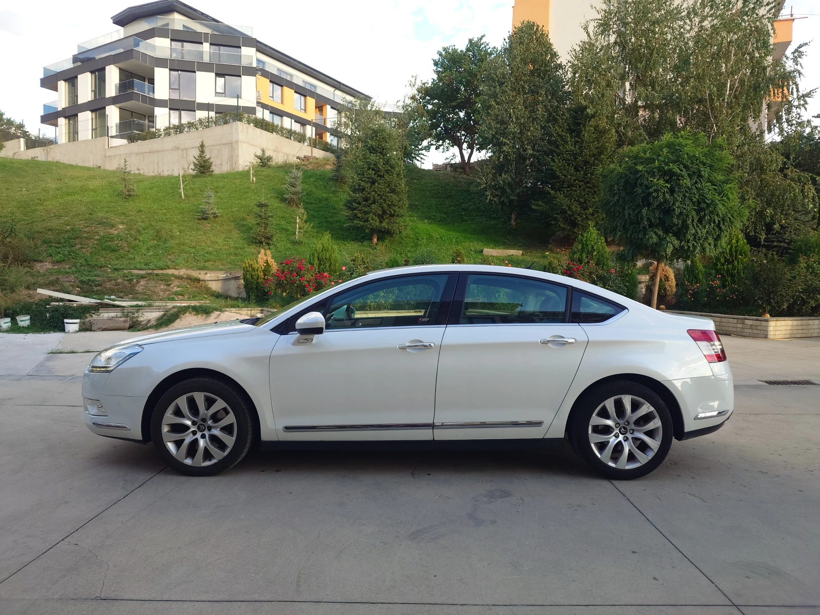 Citroen C5 2.2HDI 204 - изображение 3