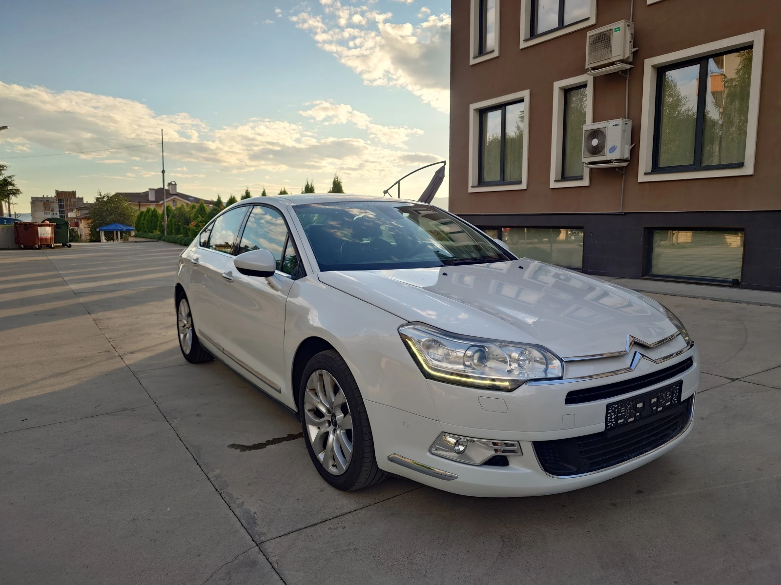 Citroen C5 2.2HDI 204 - изображение 7