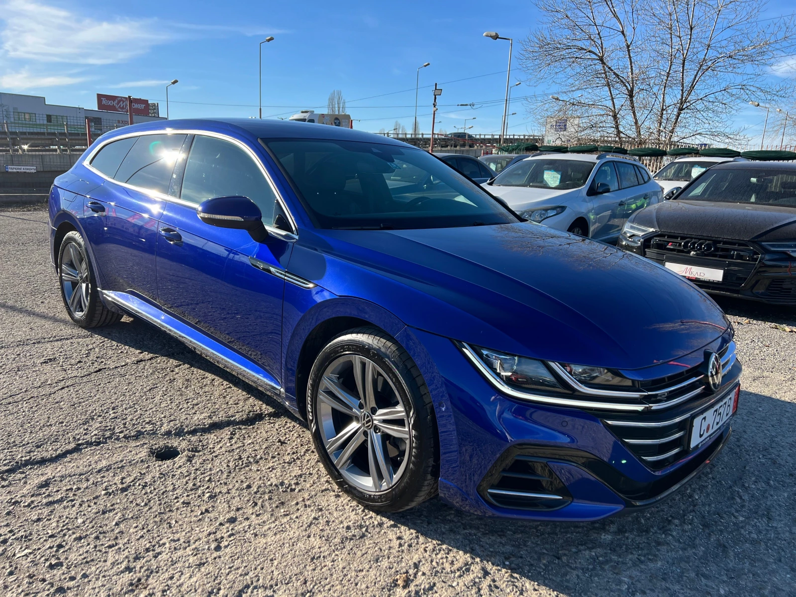 VW Arteon 2.0 TDI 200к.с. R Line FACELIFT IQ Light FULL - изображение 3