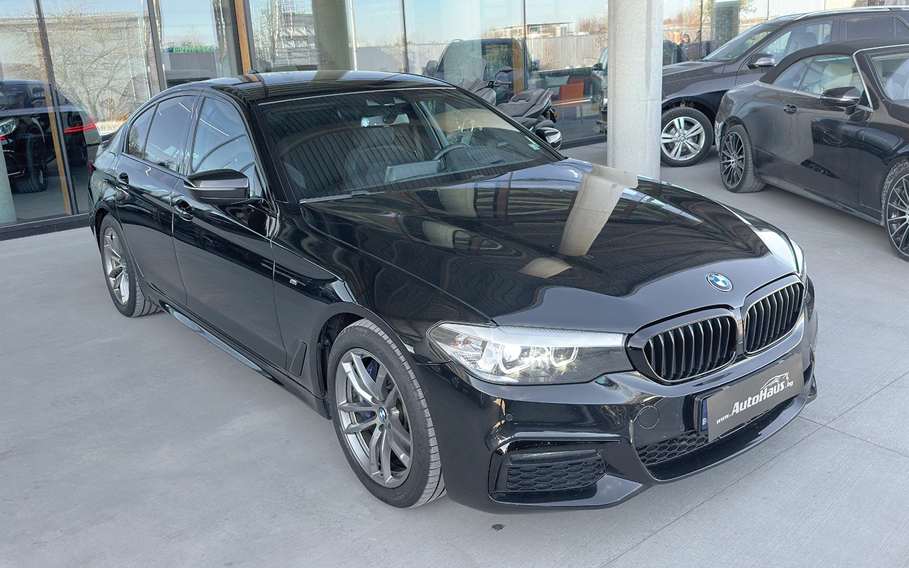BMW 530 d xDrive M Sport | Mobile.bg — изображение 1