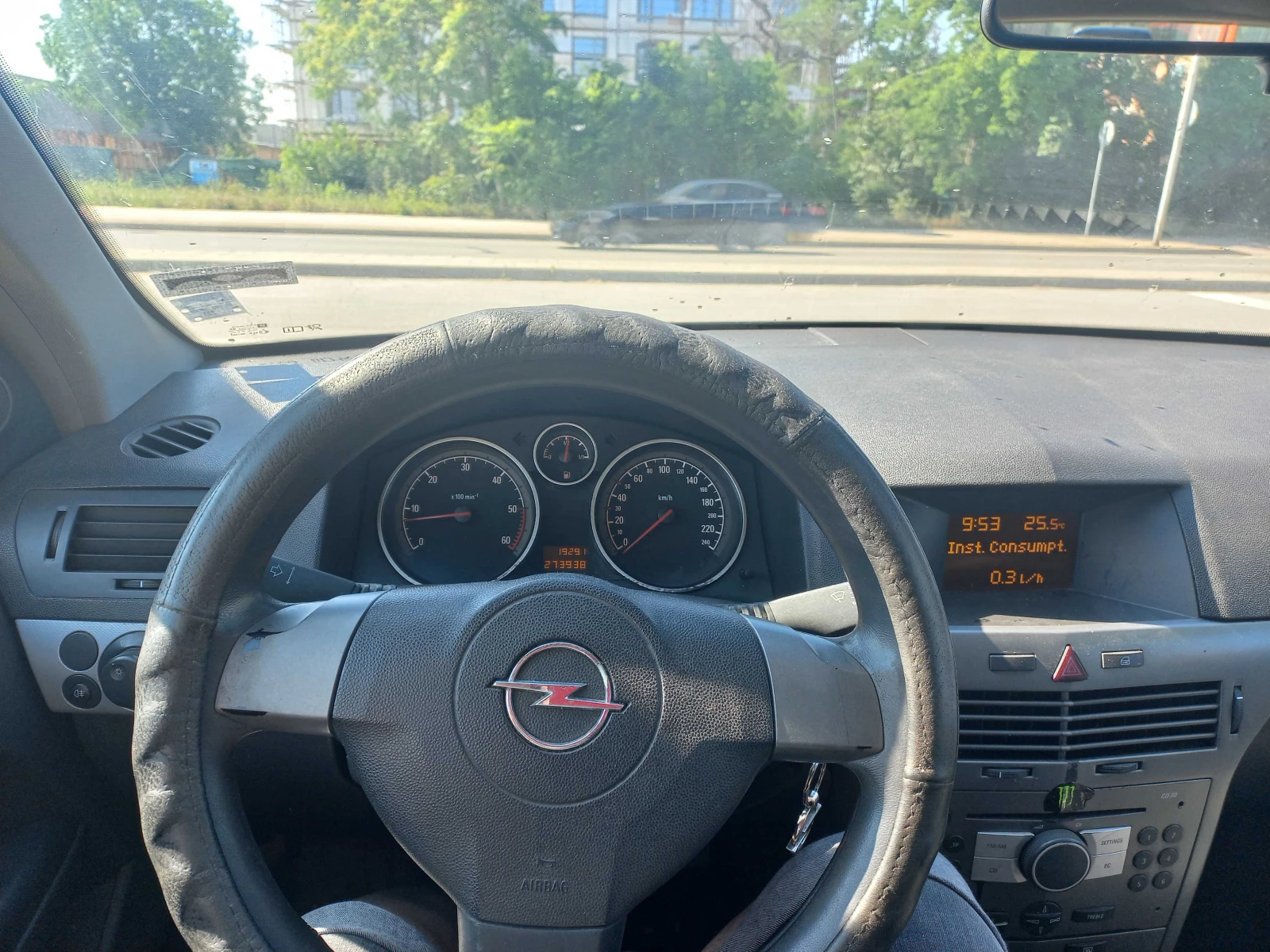 Opel Astra CDTI - изображение 5