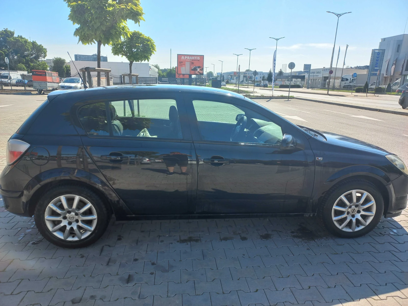 Opel Astra CDTI - изображение 3