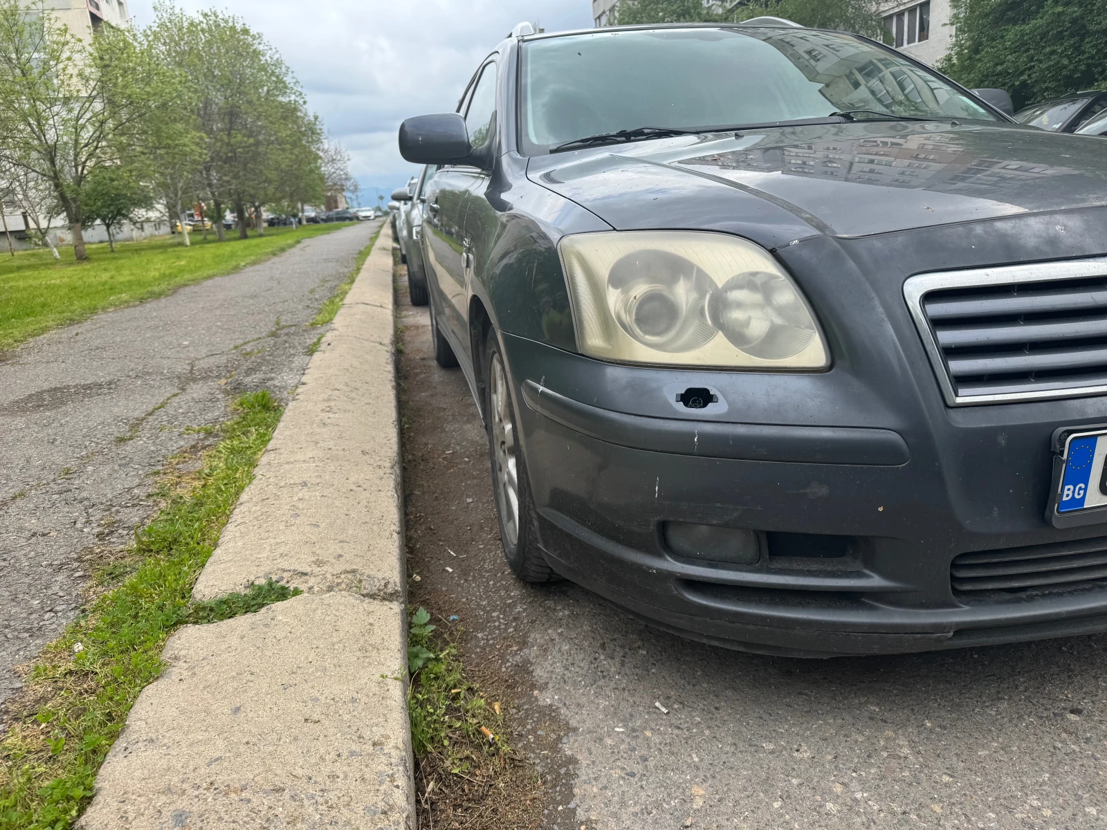 Toyota Avensis  - изображение 6