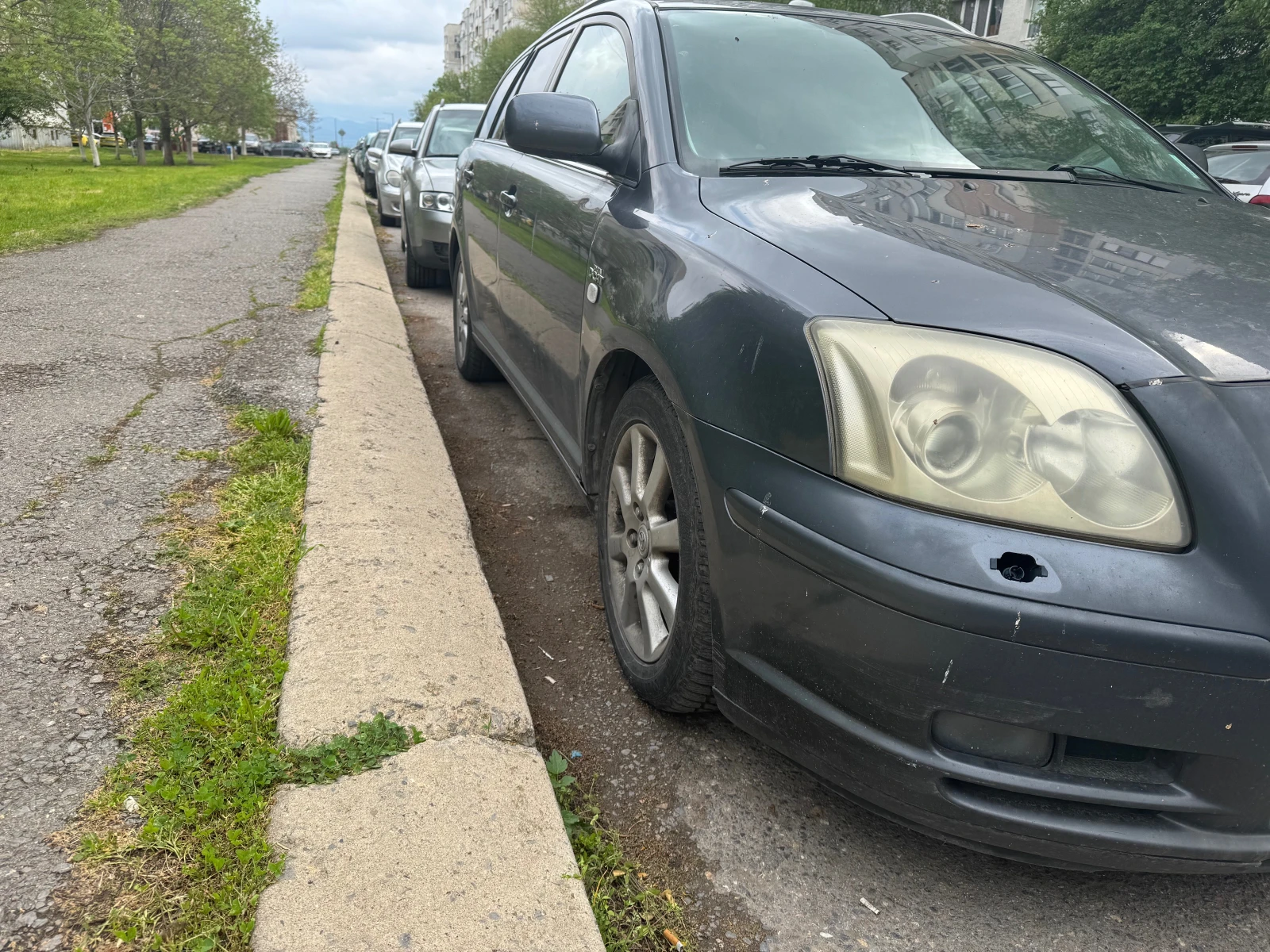 Toyota Avensis  - изображение 5