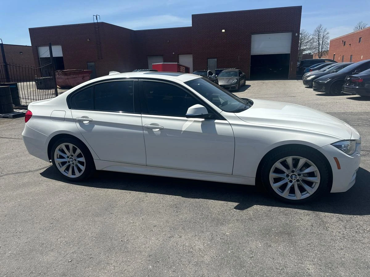 BMW 328 d xDrive КАМЕРИ* ПОДГРЕВИ* М ПАКЕТ*  - изображение 5