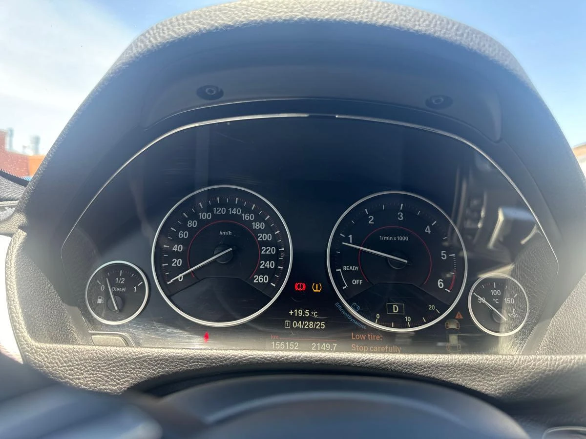 BMW 328 d xDrive КАМЕРИ* ПОДГРЕВИ* М ПАКЕТ*  - изображение 7