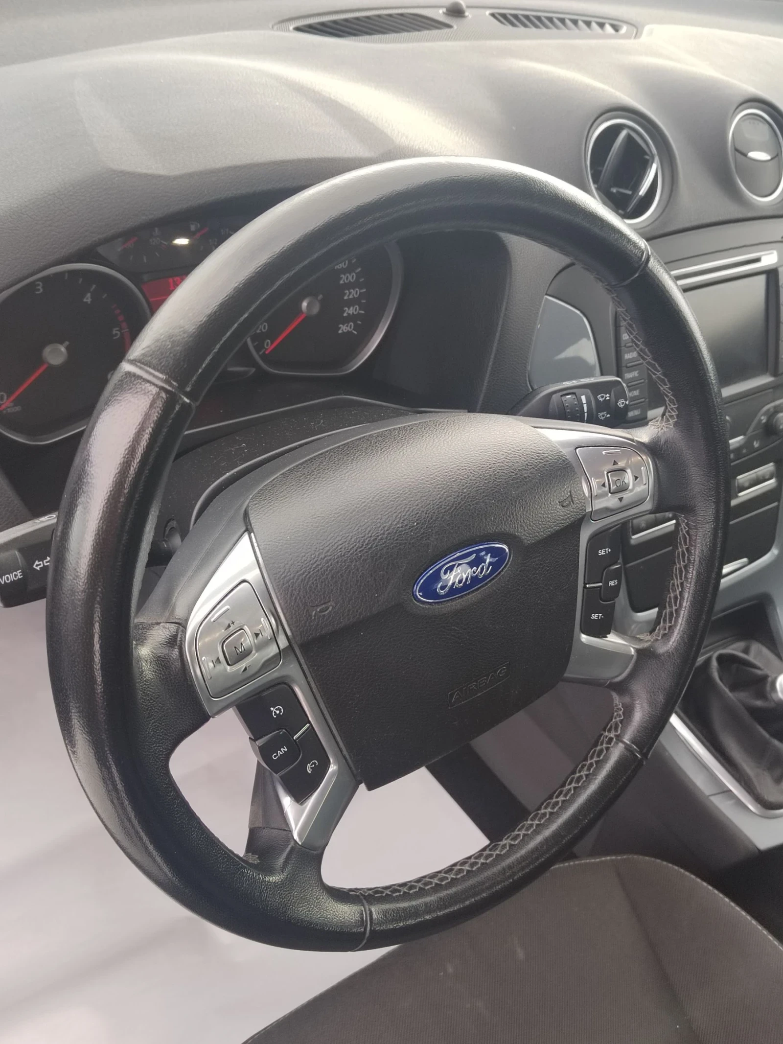 Ford Mondeo 1.6 TDCI EURO 5  - изображение 8