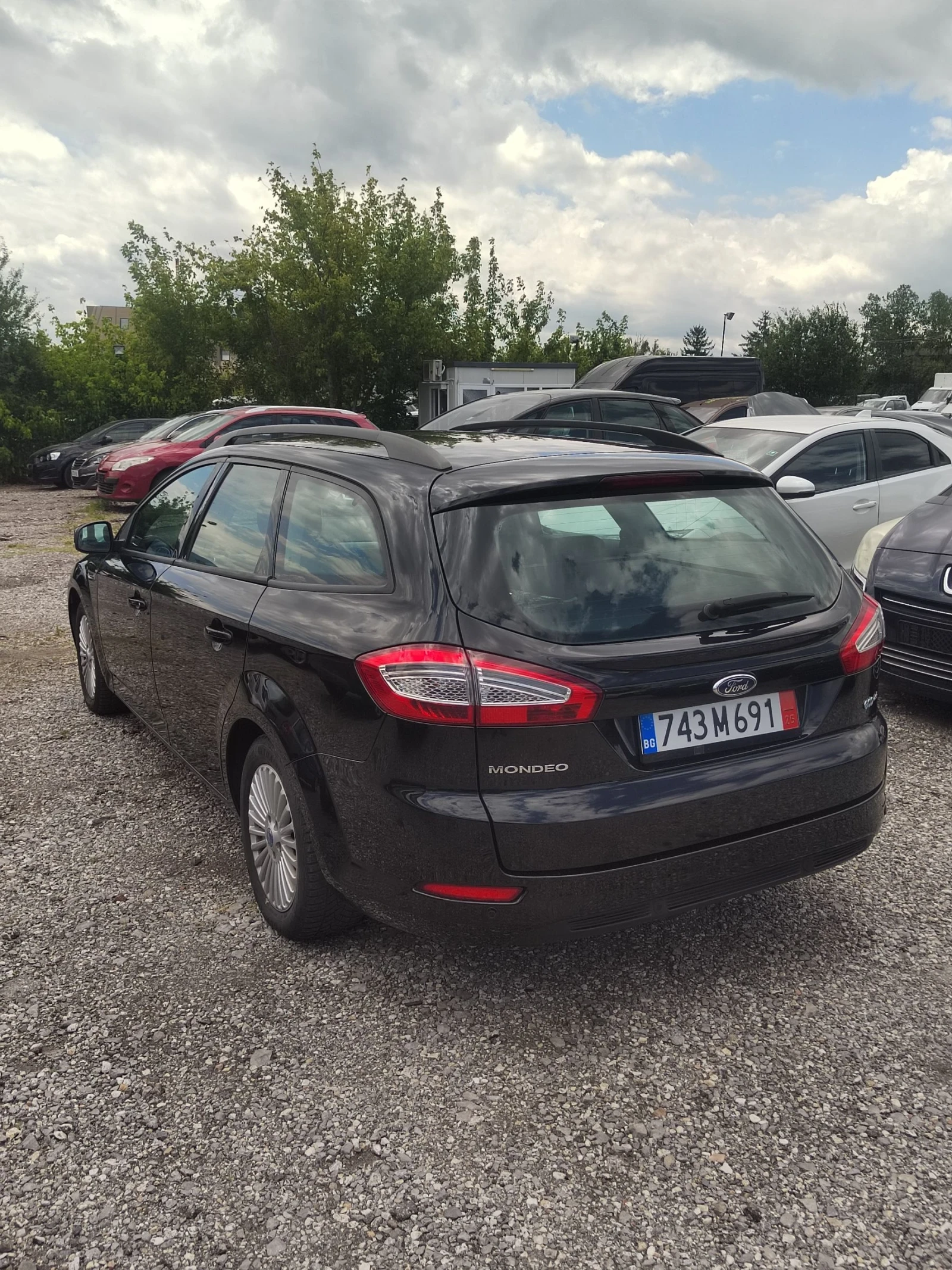 Ford Mondeo 1.6 TDCI EURO 5  - изображение 4