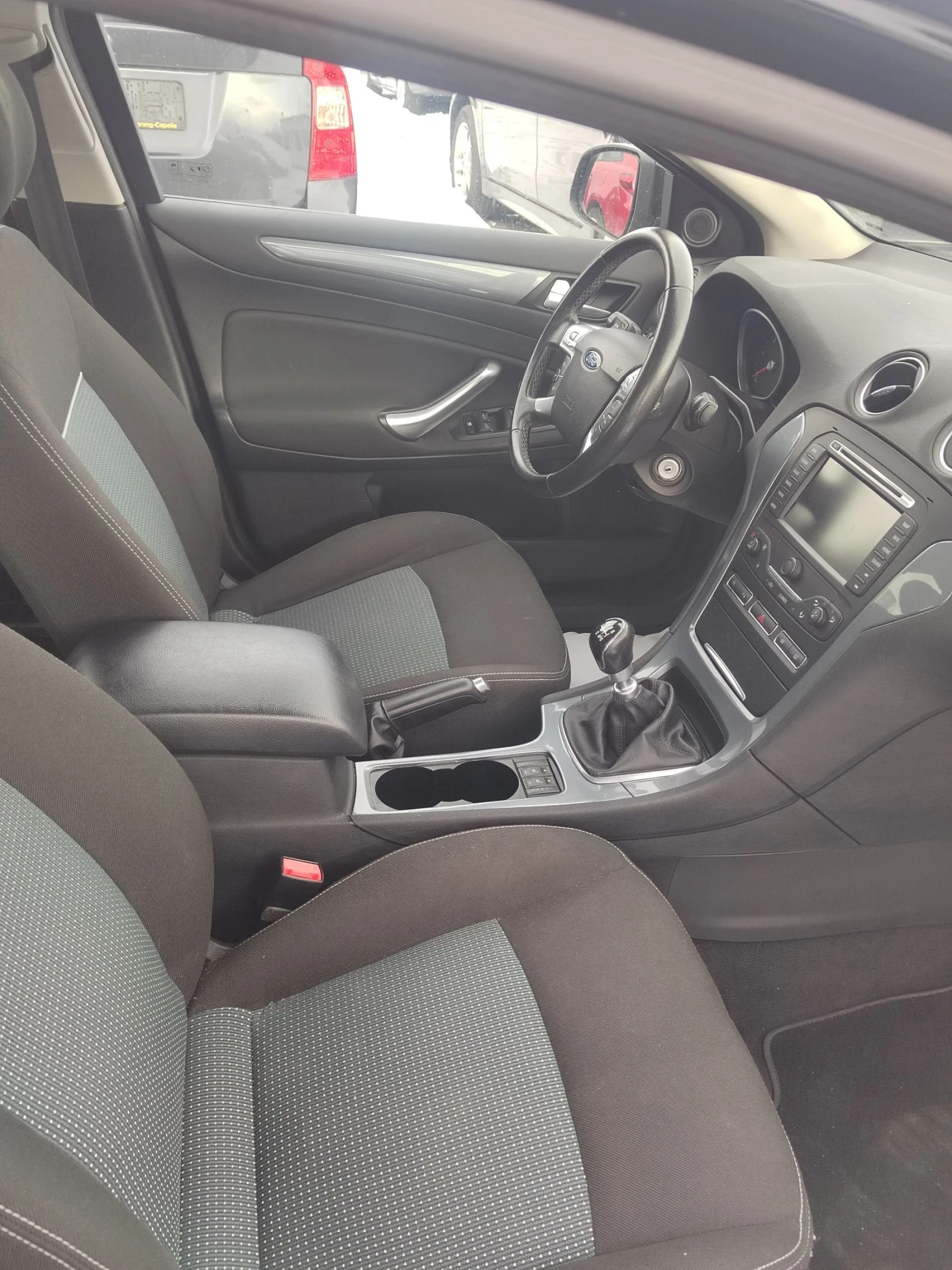 Ford Mondeo 1.6 TDCI EURO 5  - изображение 7