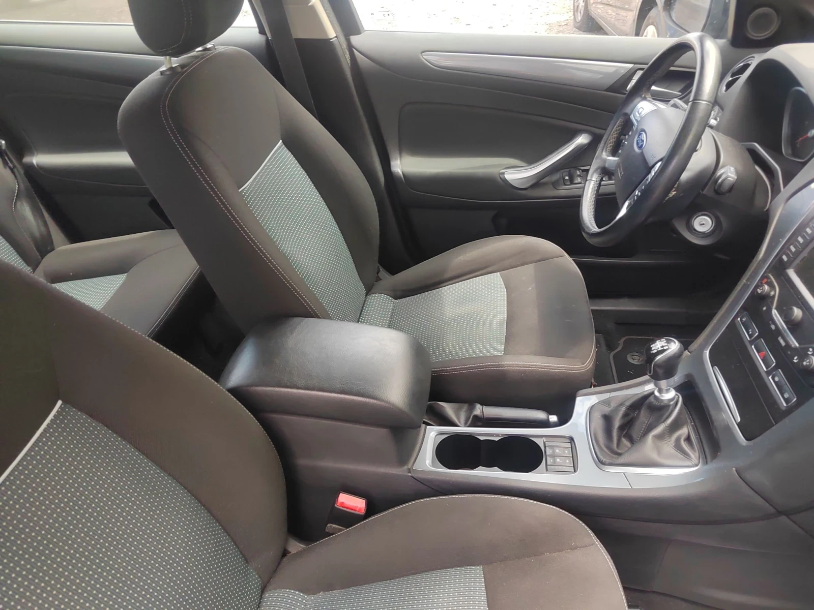 Ford Mondeo 1.6 TDCI EURO 5  - изображение 8