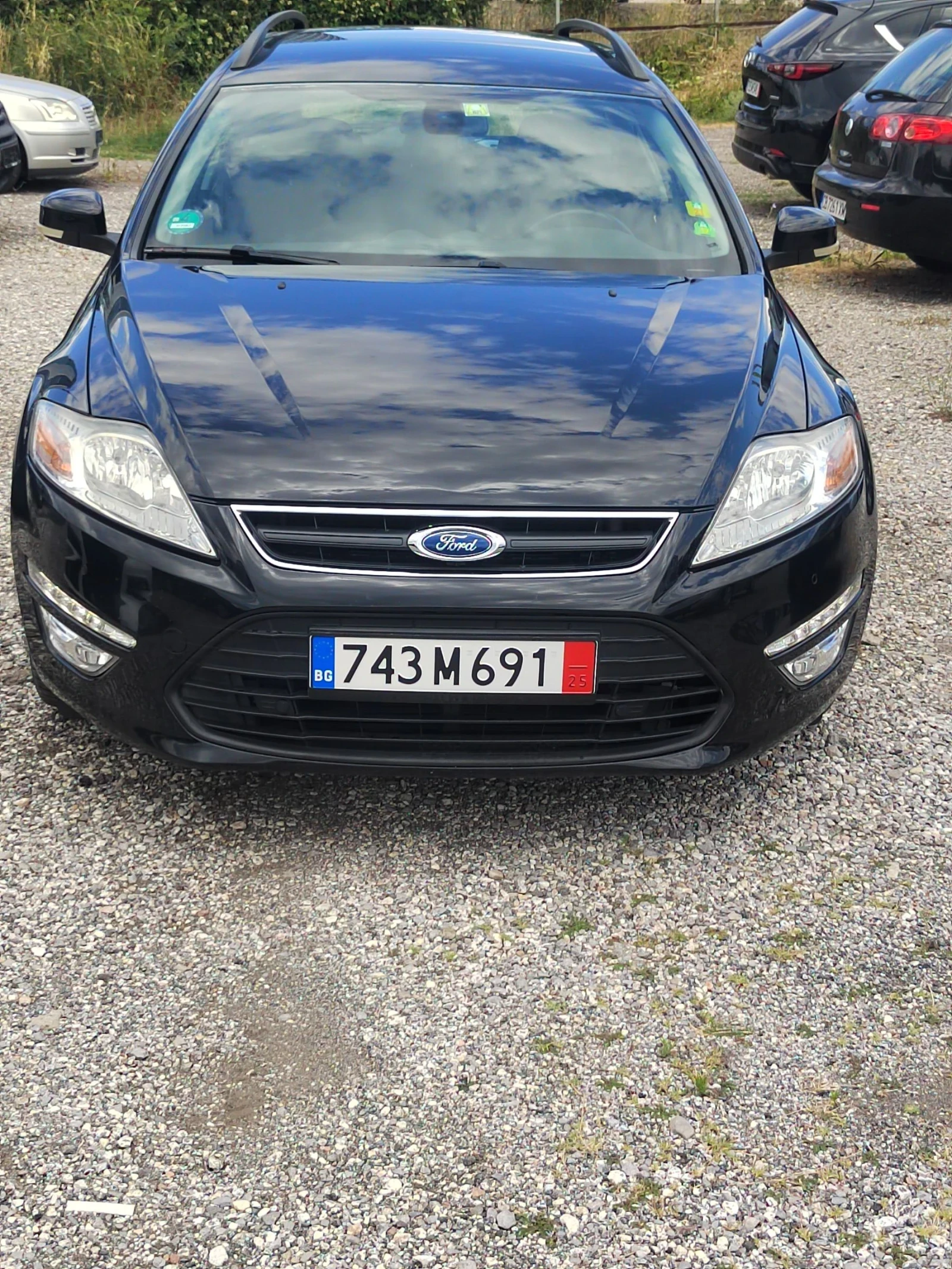 Ford Mondeo 1.6 TDCI EURO 5  - изображение 6