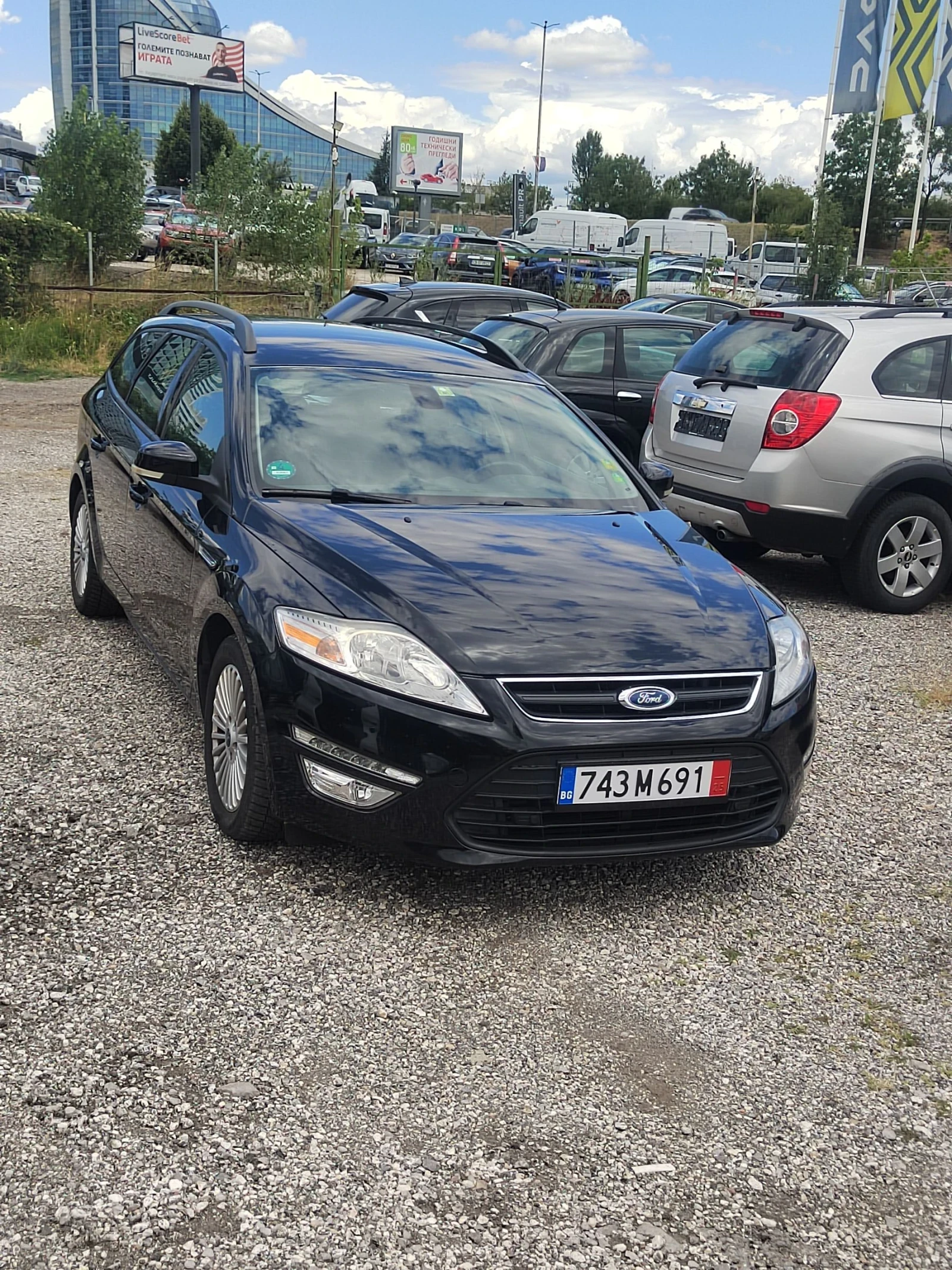 Ford Mondeo 1.6 TDCI EURO 5  - изображение 3