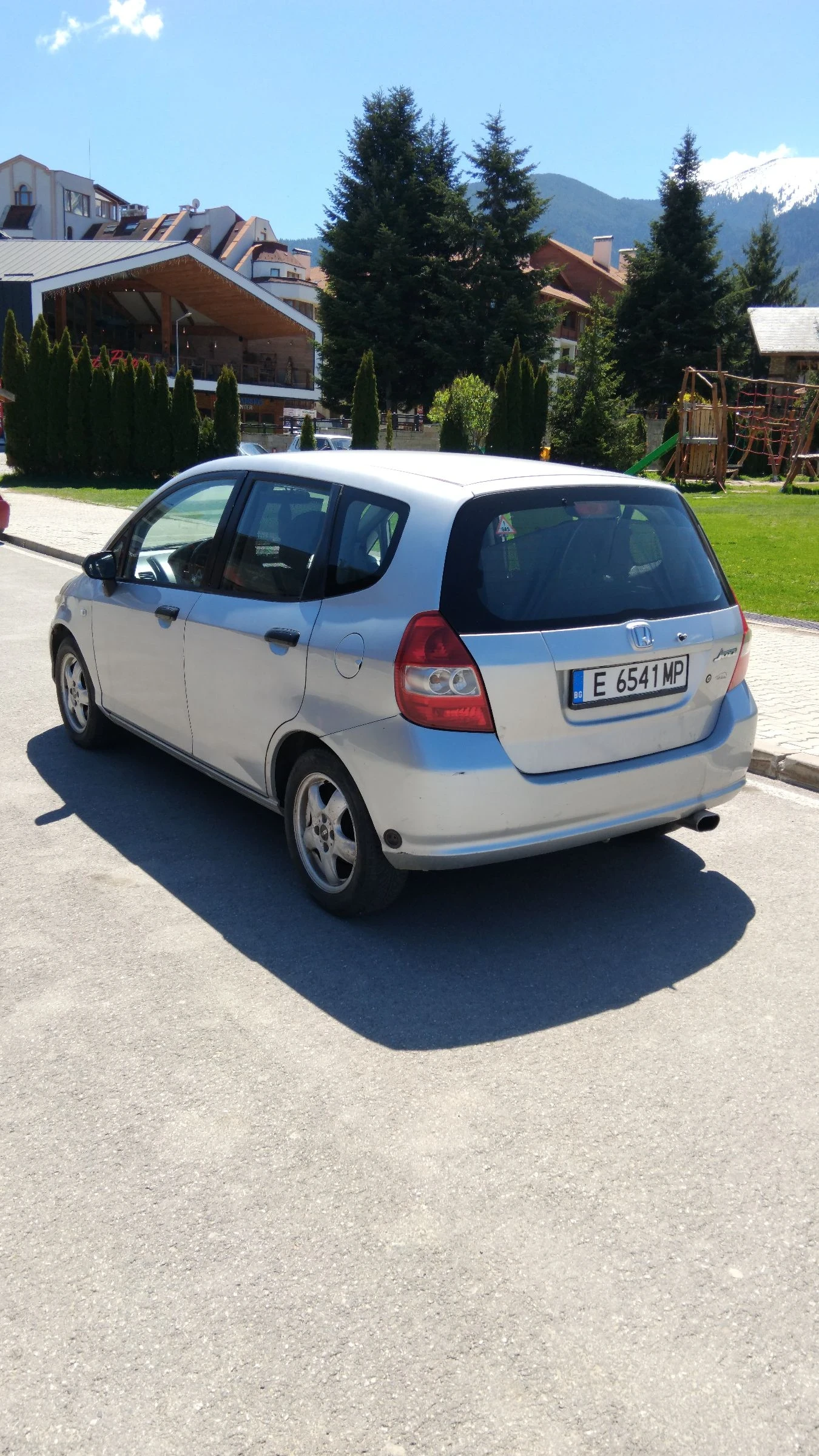 Honda Jazz 1.3 уникат - изображение 6