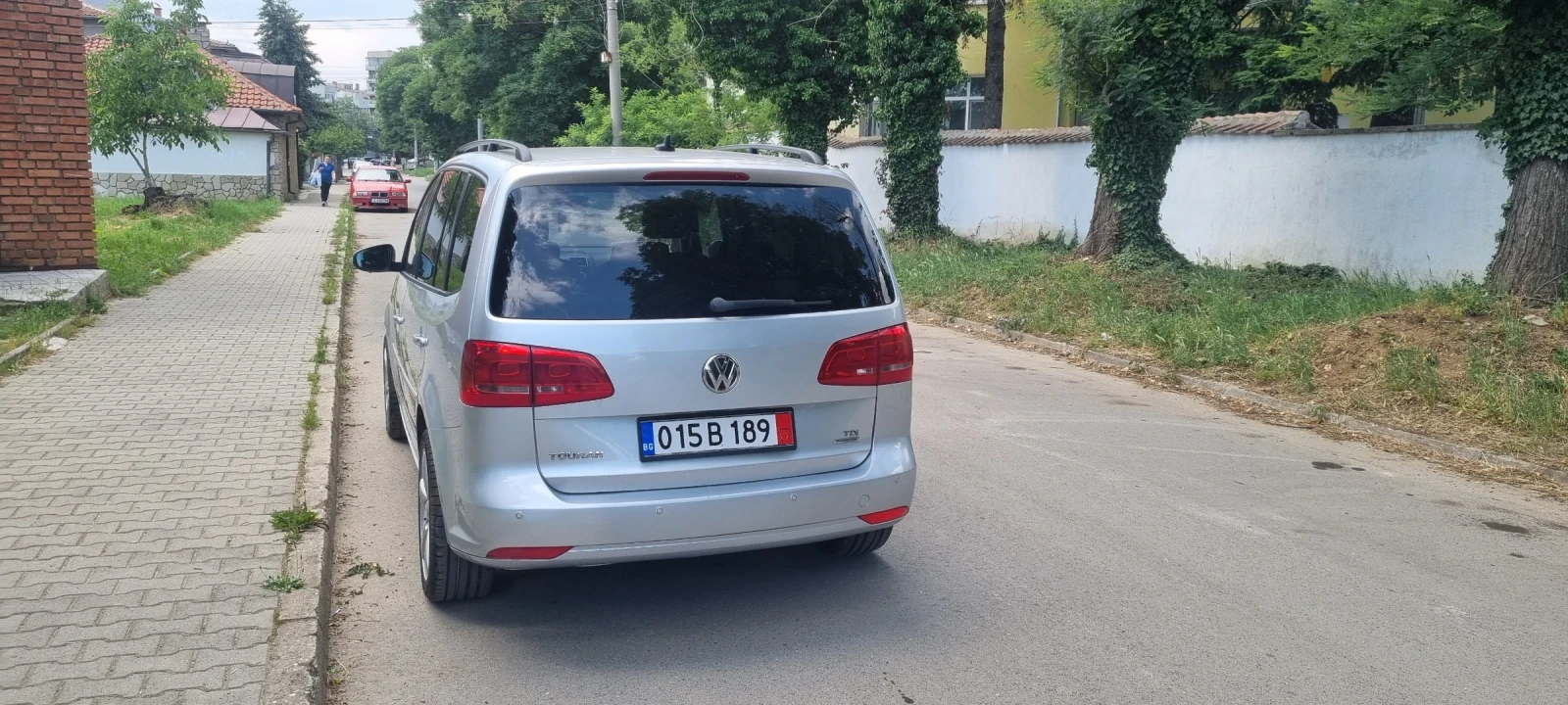VW Touran NOV VNOS  1.6 TDI .105 K.S -TOP.....TOP - изображение 5