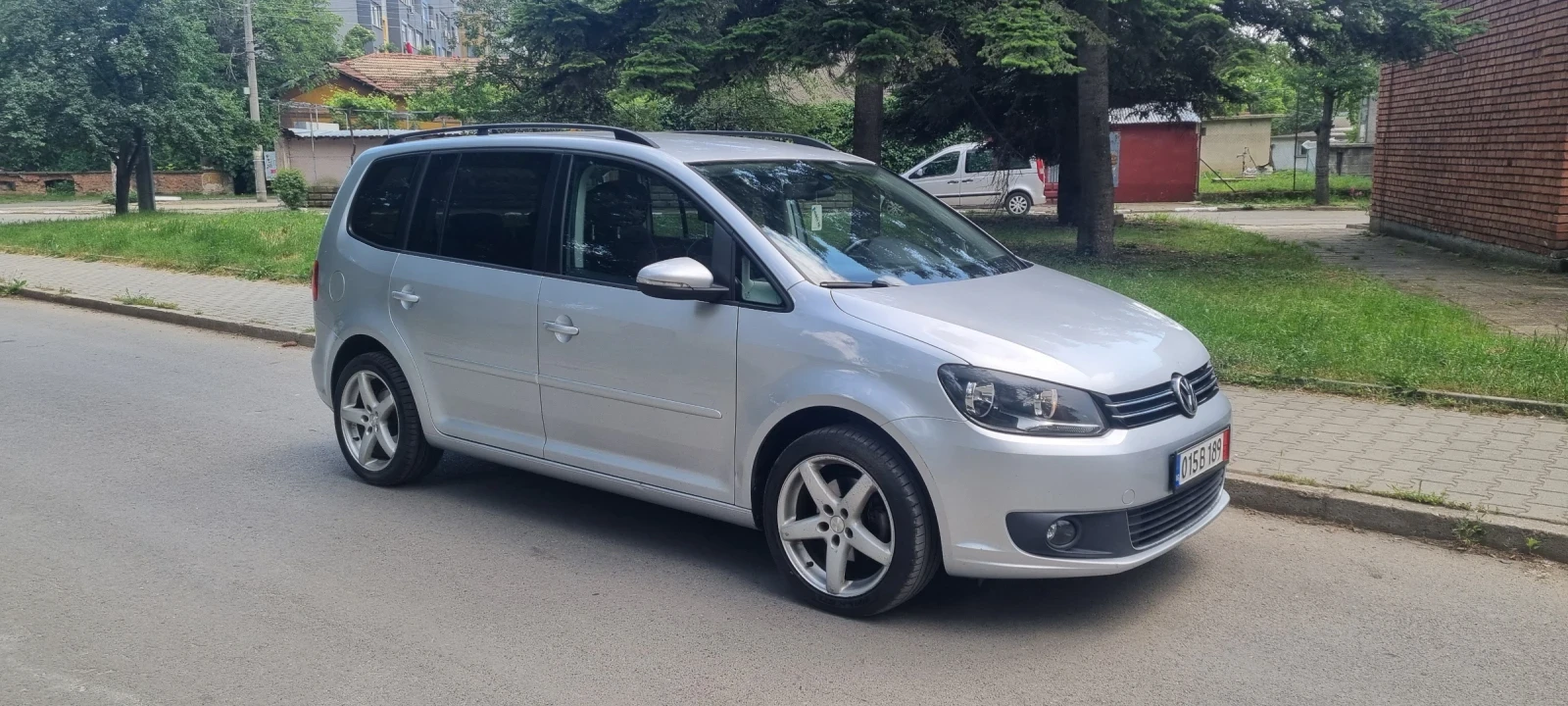 VW Touran NOV VNOS  1.6 TDI .105 K.S -TOP.....TOP - изображение 3