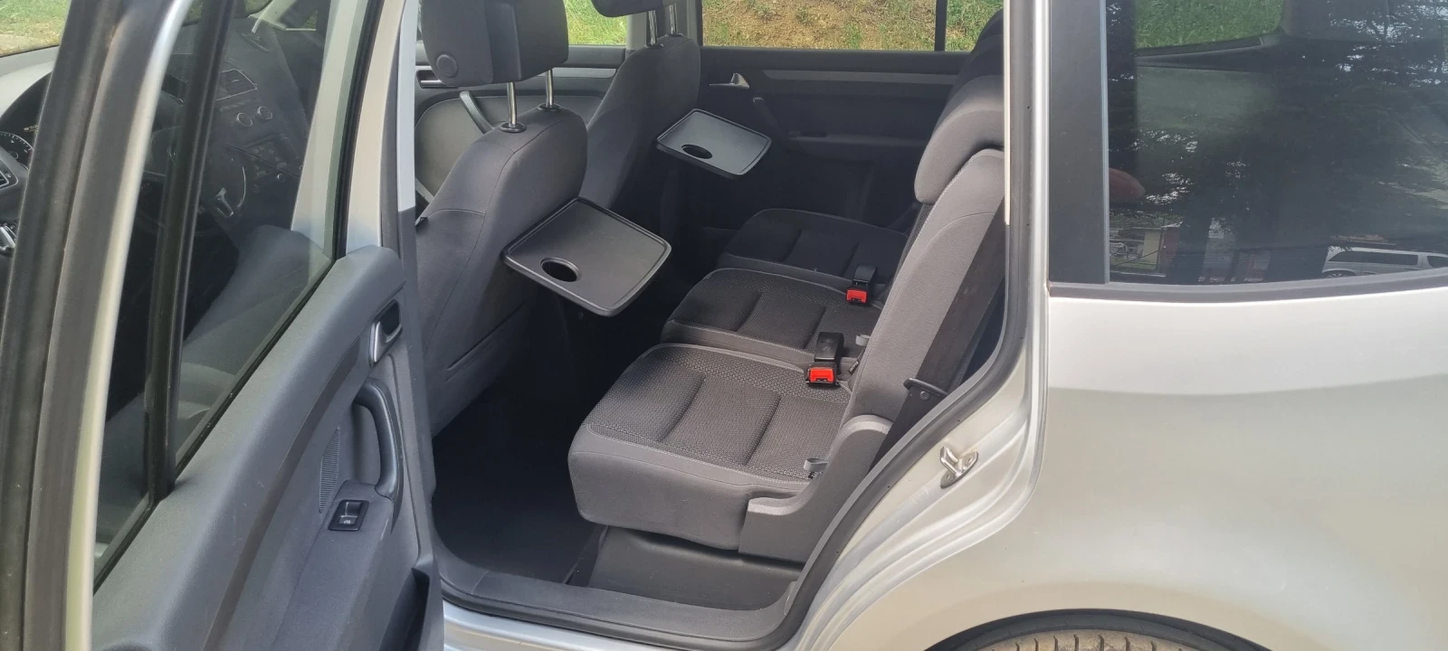 VW Touran NOV VNOS  1.6 TDI .105 K.S -TOP.....TOP - изображение 8