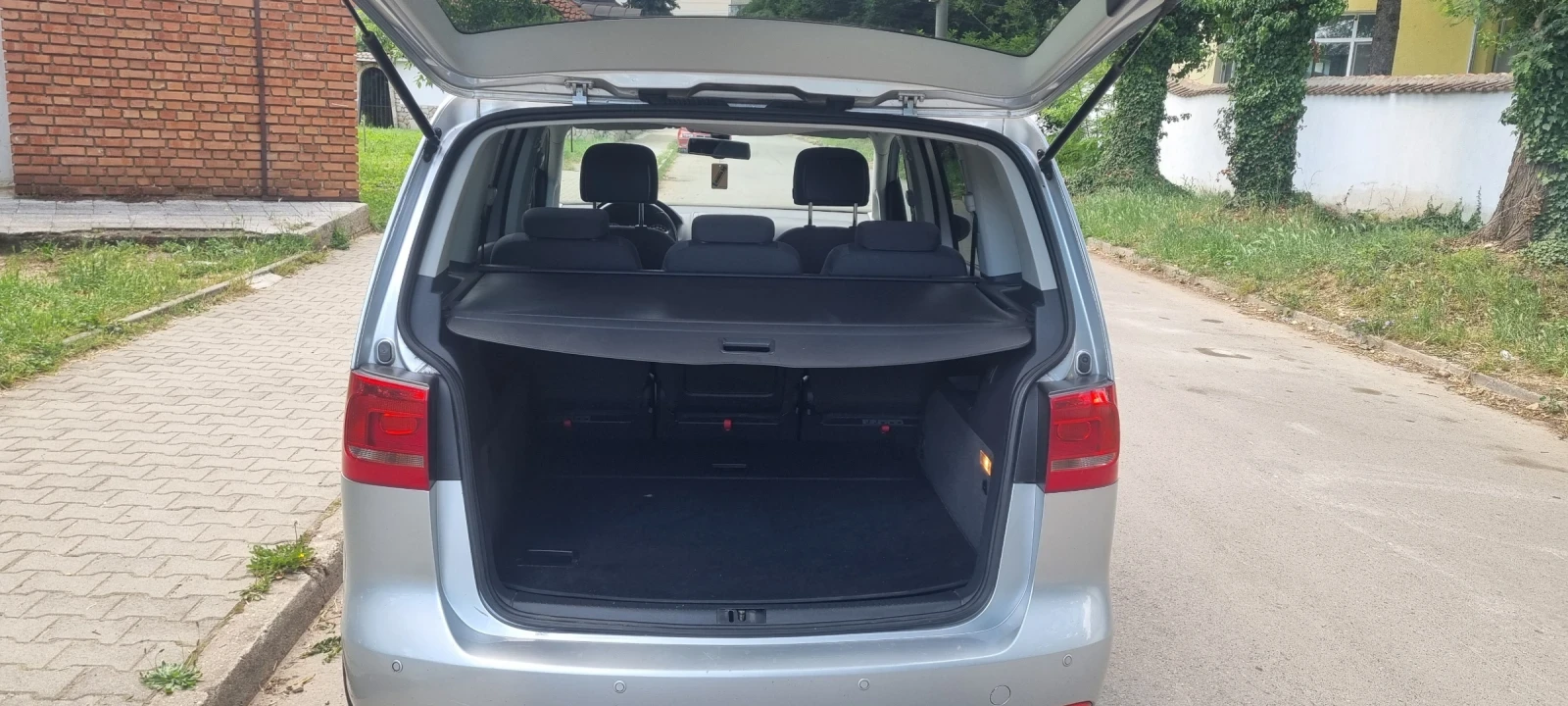 VW Touran NOV VNOS  1.6 TDI .105 K.S -TOP.....TOP - изображение 6