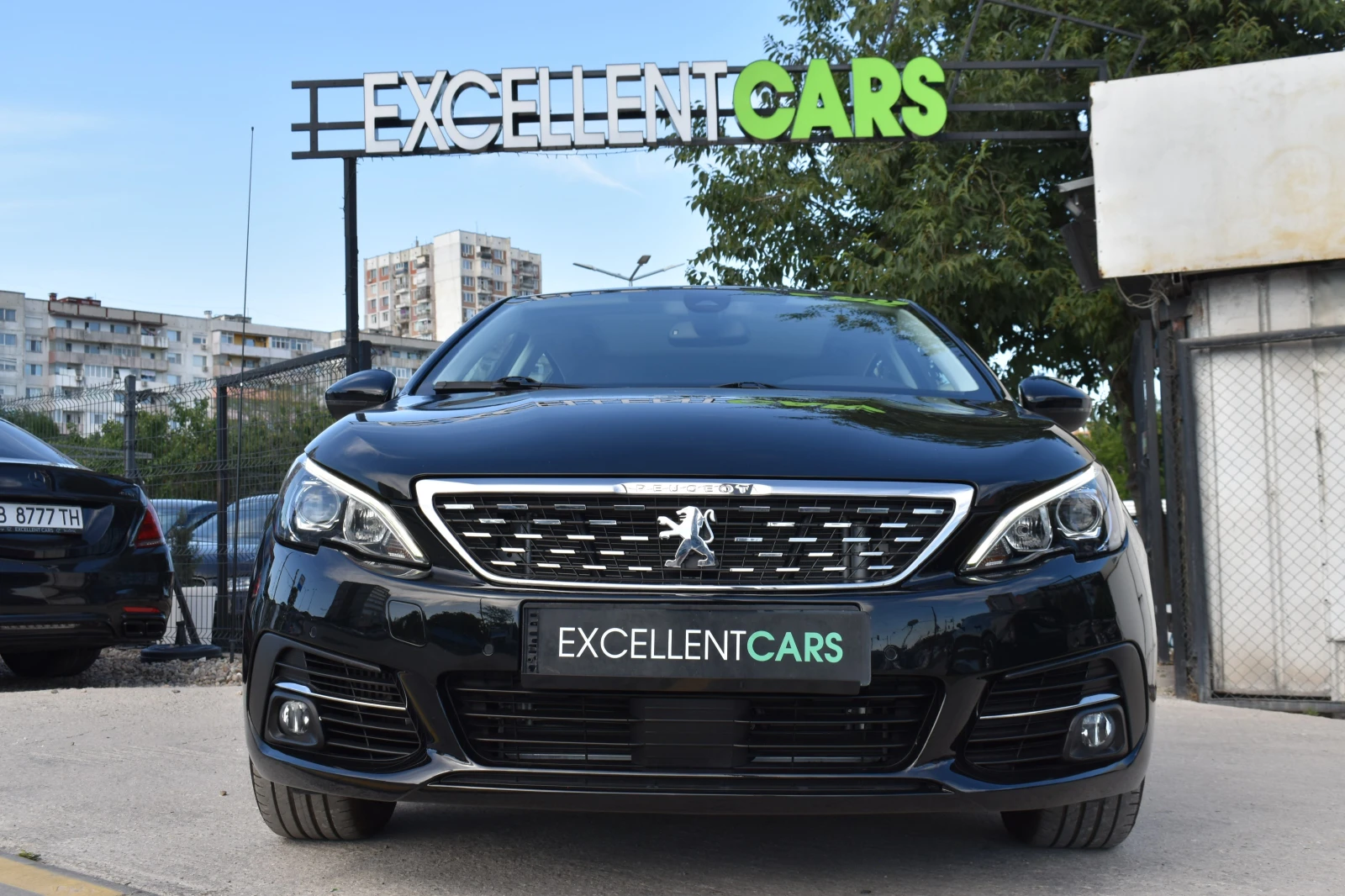 Peugeot 308 1.2T* AUTOMAT* 38000KM!!* DISSTORNIC*  - изображение 6