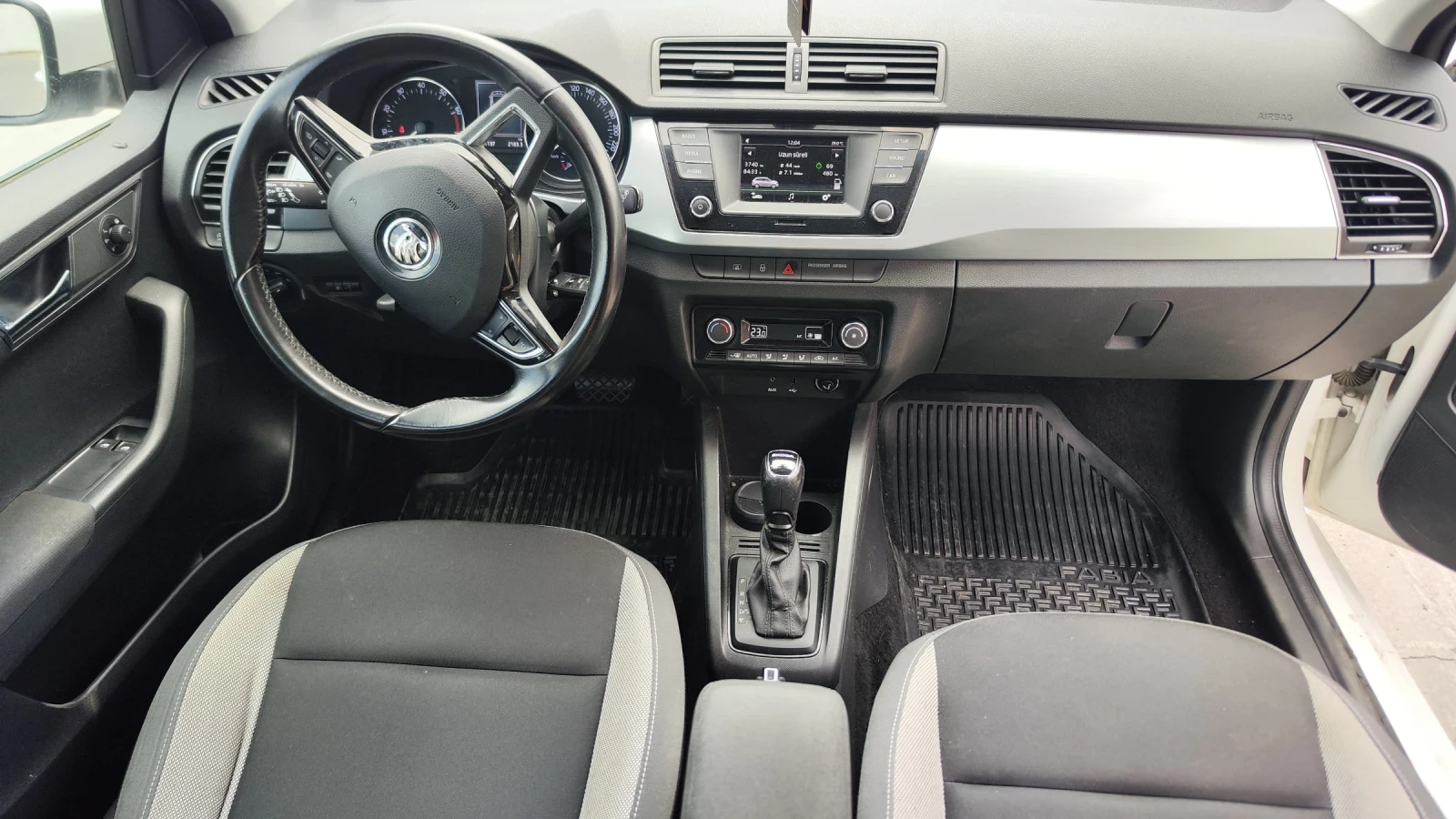 Skoda Fabia 1.0TSI DSG 141200км.  - изображение 7