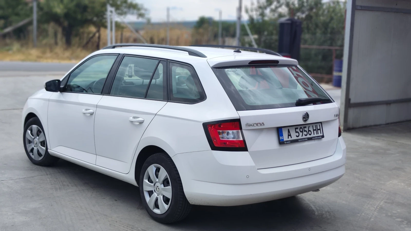 Skoda Fabia 1.0TSI DSG 141200км.  - изображение 5