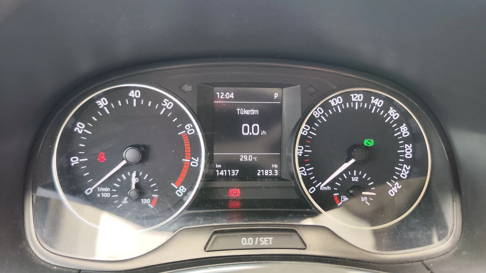 Skoda Fabia 1.0TSI DSG 141200км.  - изображение 6