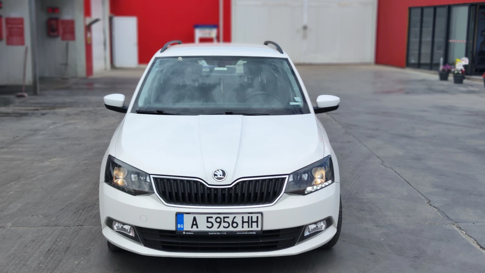 Skoda Fabia 1.0TSI DSG 141200км.  - изображение 2