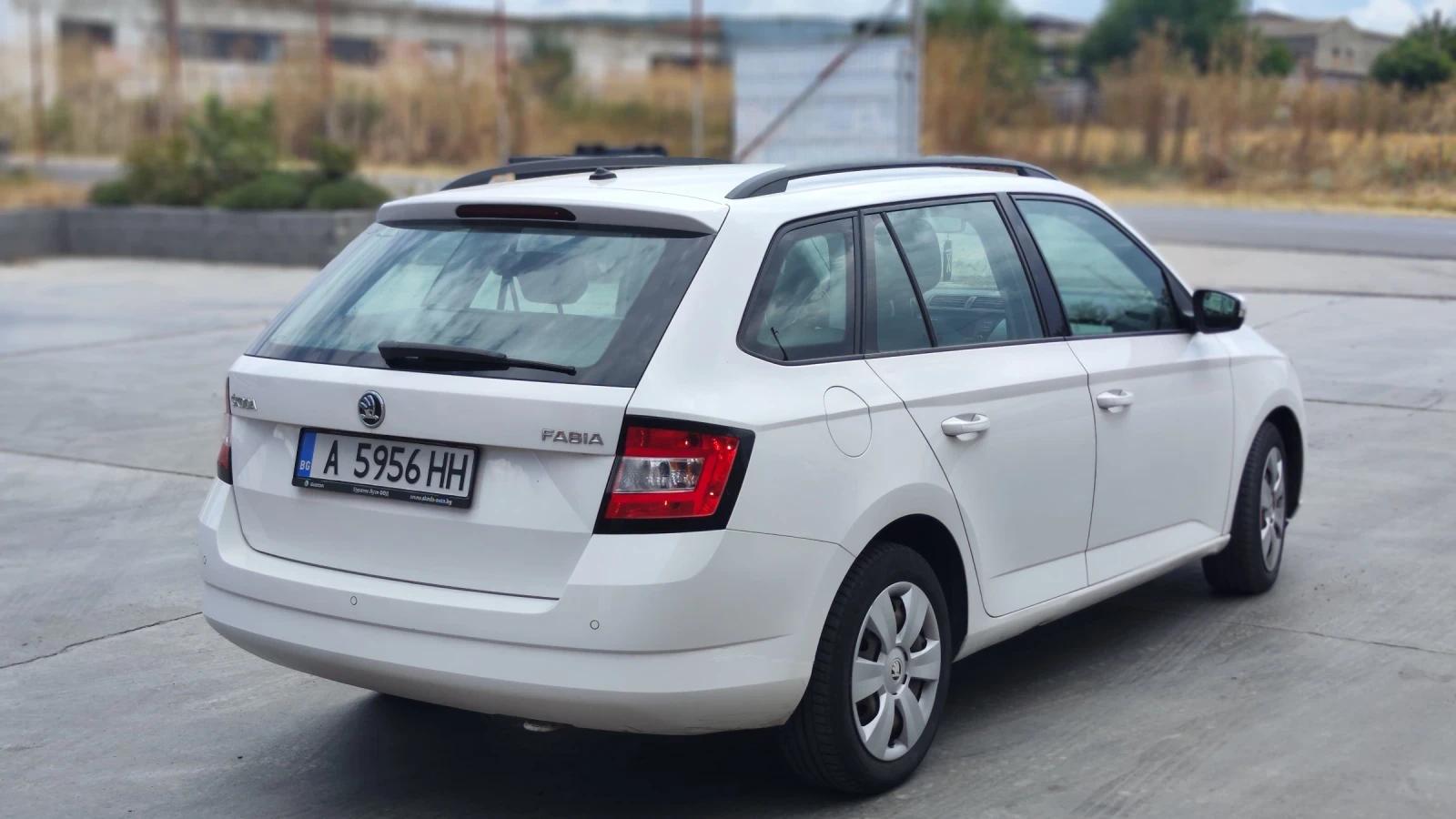 Skoda Fabia 1.0TSI DSG 141200км.  - изображение 4