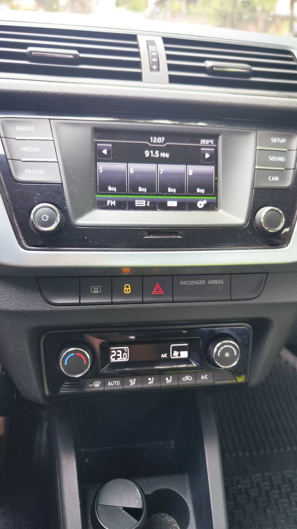 Skoda Fabia 1.0TSI DSG 141200км.  - изображение 9