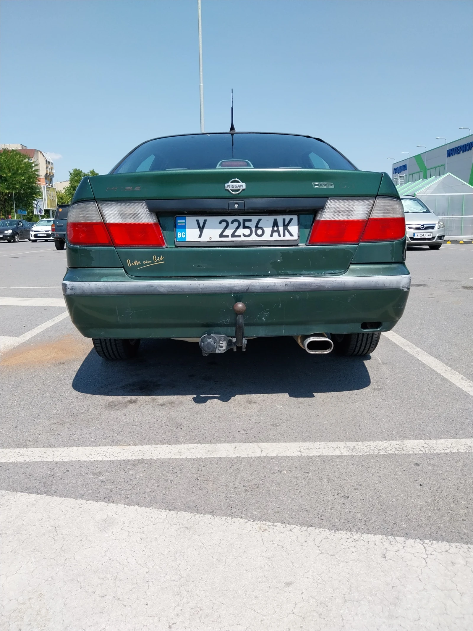 Nissan Primera  - изображение 2