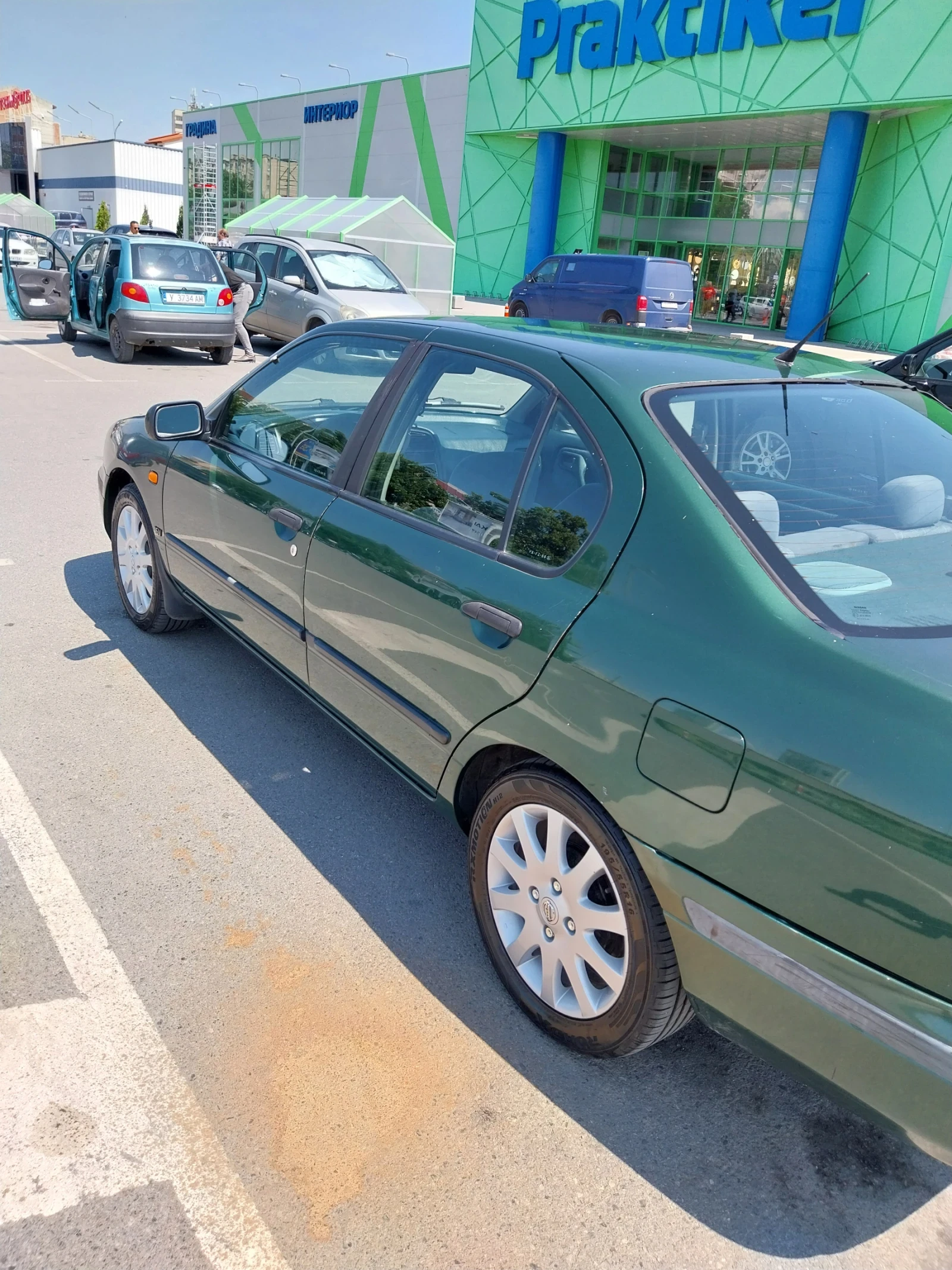 Nissan Primera  - изображение 4