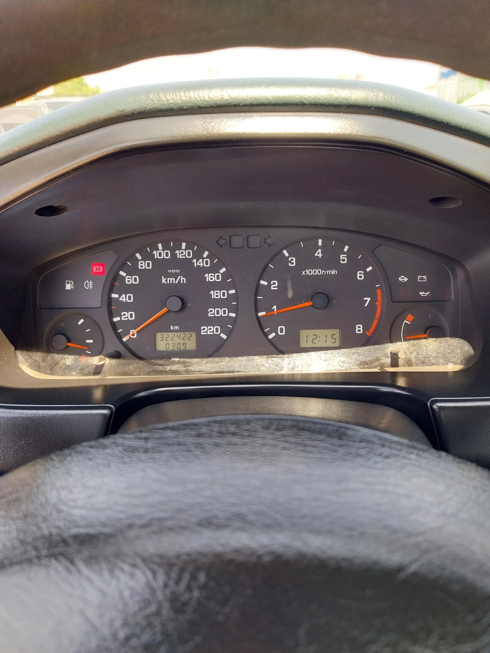 Nissan Primera  - изображение 8