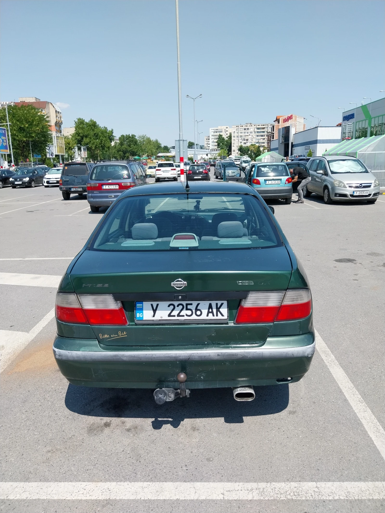 Nissan Primera  - изображение 7