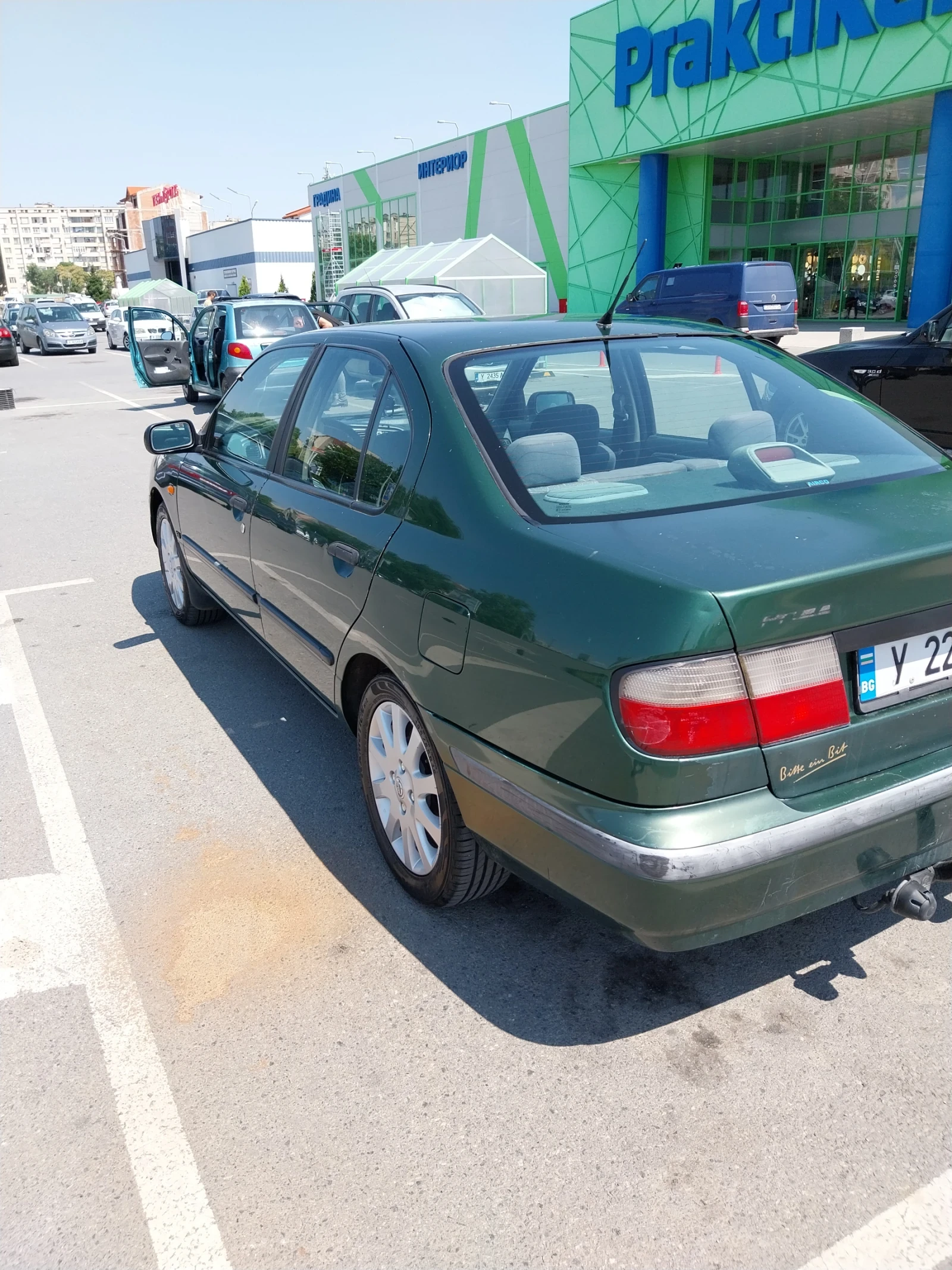 Nissan Primera  - изображение 3