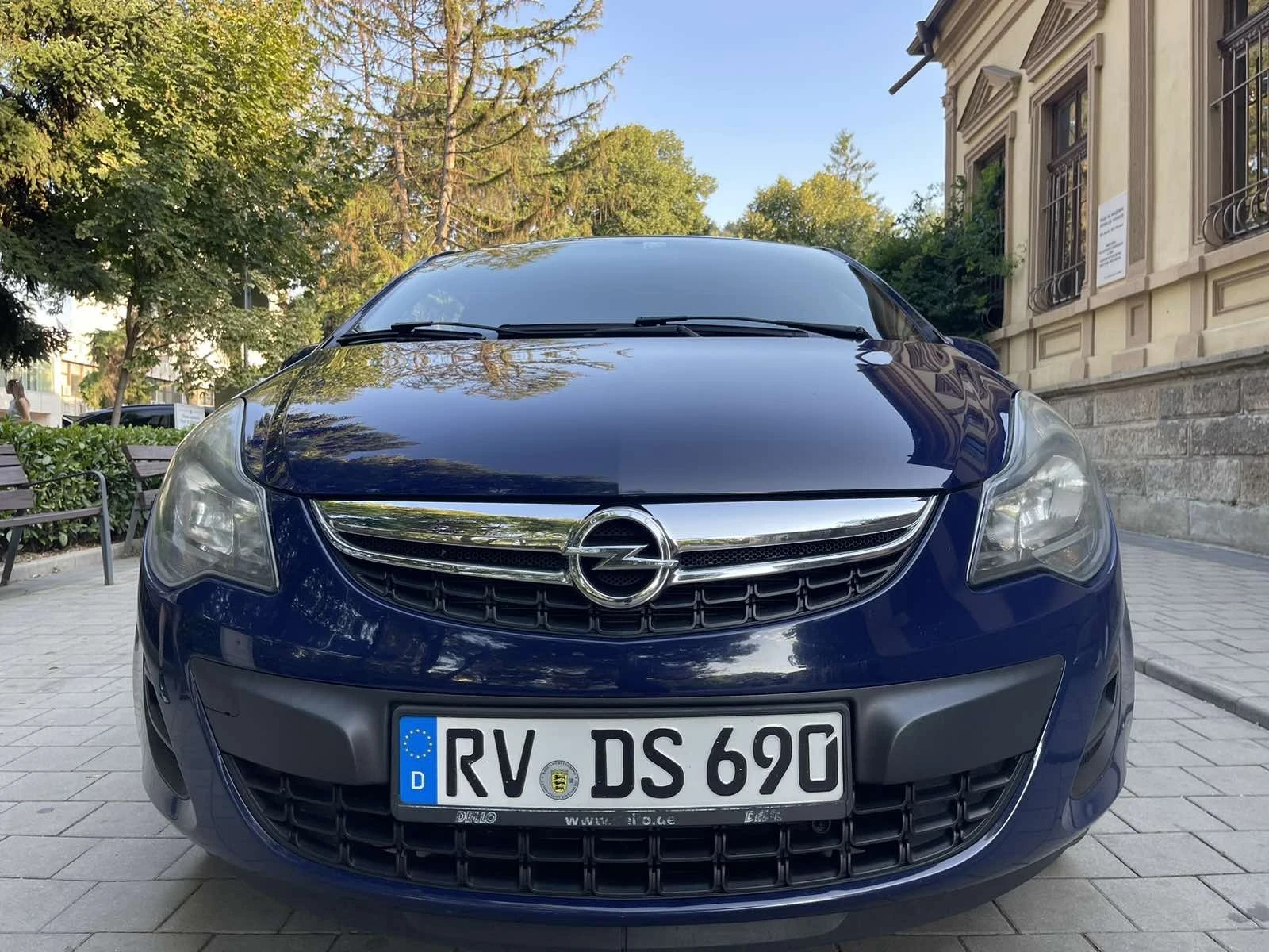 Opel Corsa  - изображение 4