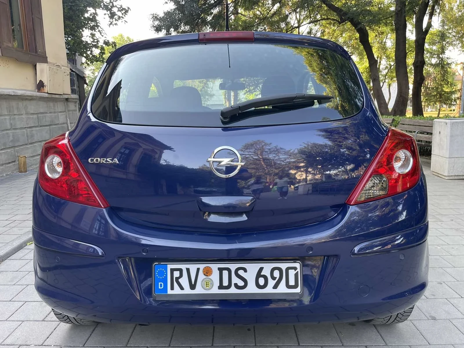 Opel Corsa  - изображение 3