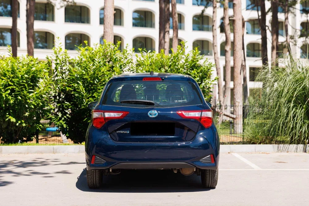 Toyota Yaris Cool, снимка 6 - Автомобили и джипове - 55557055