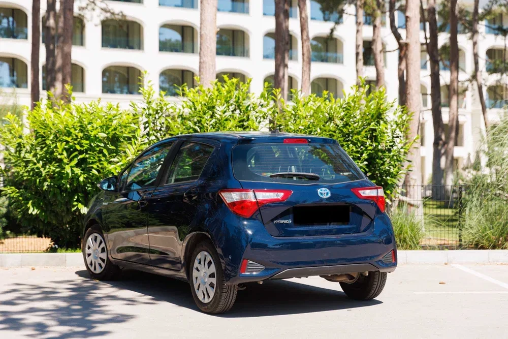 Toyota Yaris Cool, снимка 7 - Автомобили и джипове - 55557055