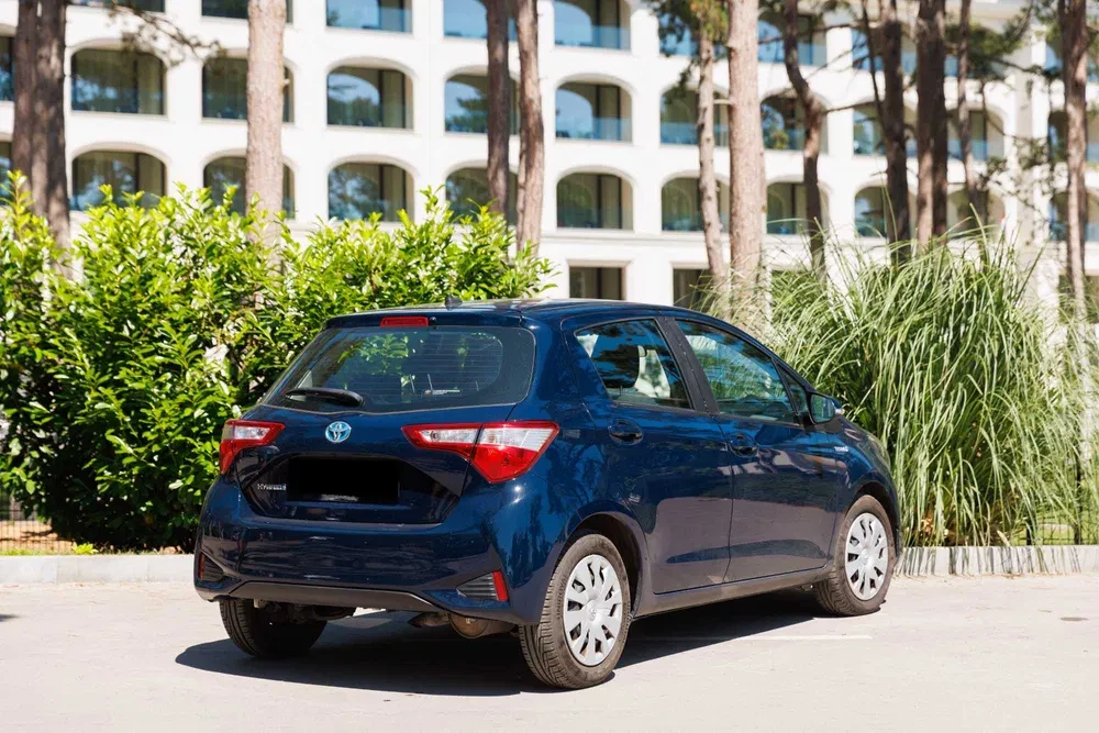 Toyota Yaris Cool, снимка 5 - Автомобили и джипове - 55557055