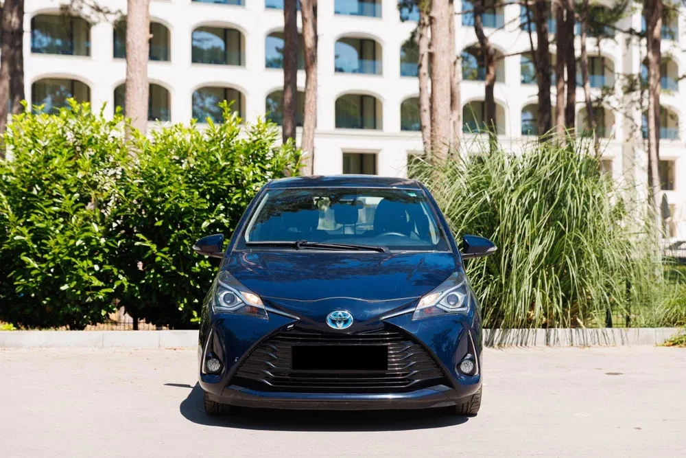 Toyota Yaris Cool, снимка 3 - Автомобили и джипове - 55557055