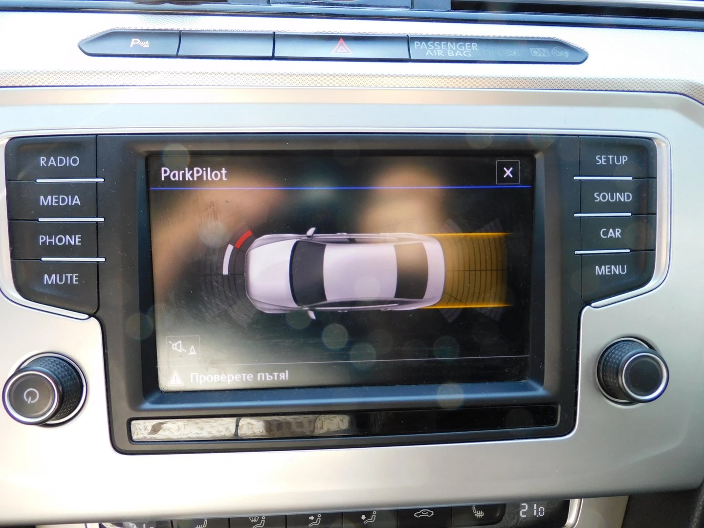 VW Passat Comfortline 2.0TDI BMT - изображение 10