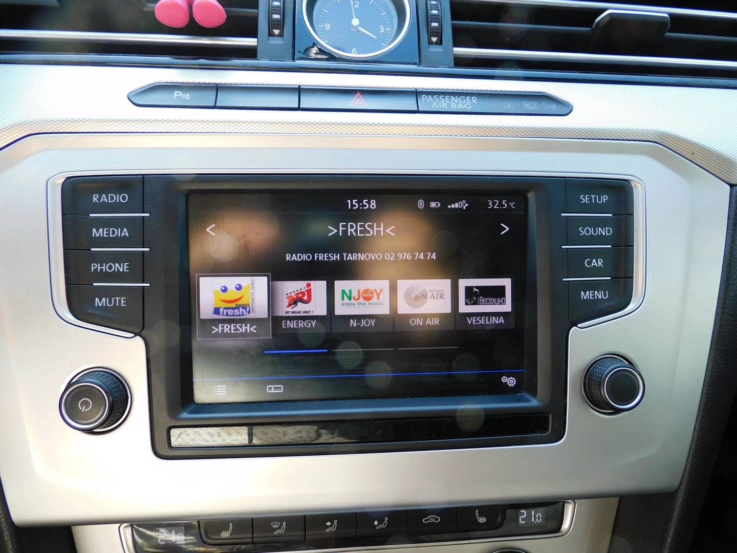 VW Passat Comfortline 2.0TDI BMT - изображение 8