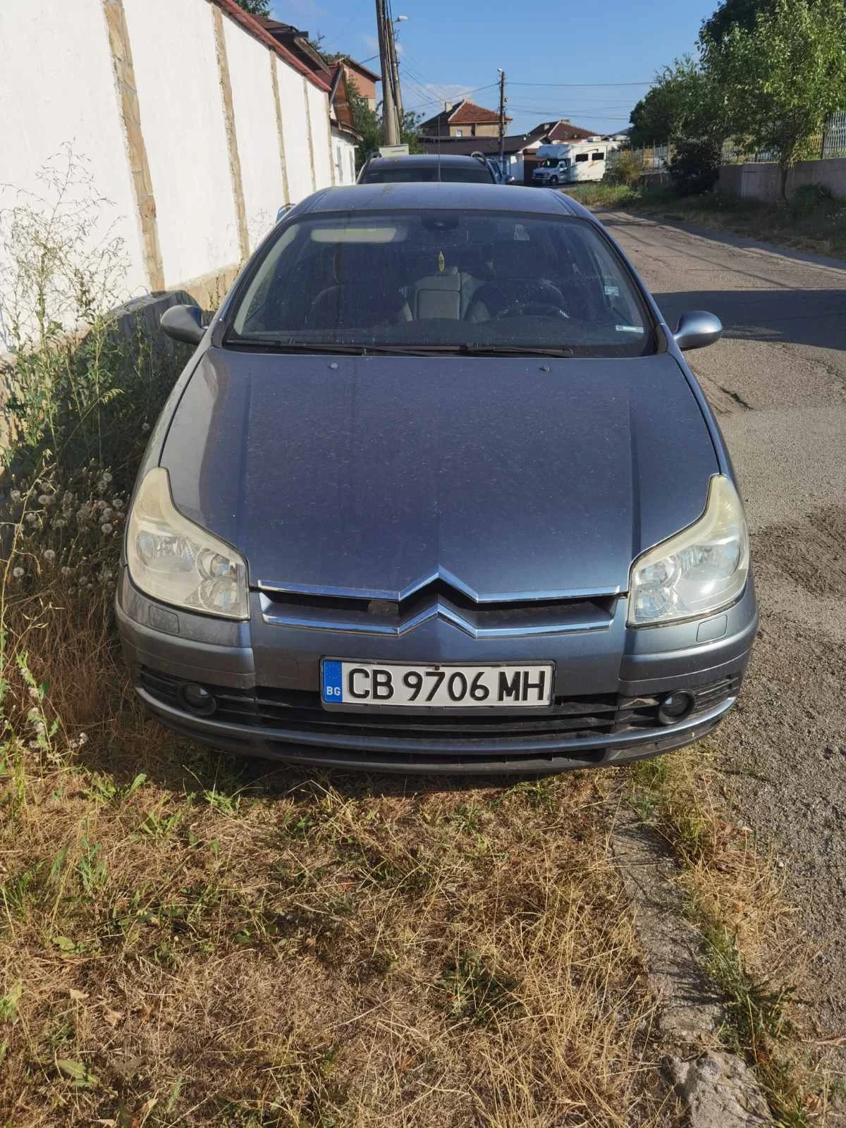 Citroen C5 | Mobile.bg   1