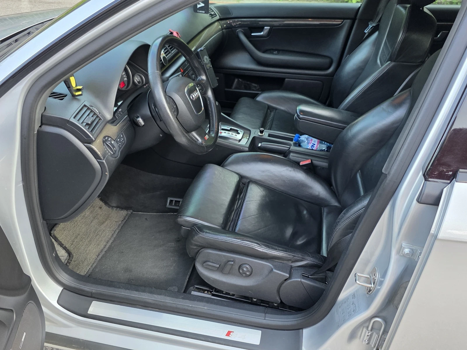 Audi S4 V8 344коня Автоматик 203000км - изображение 9