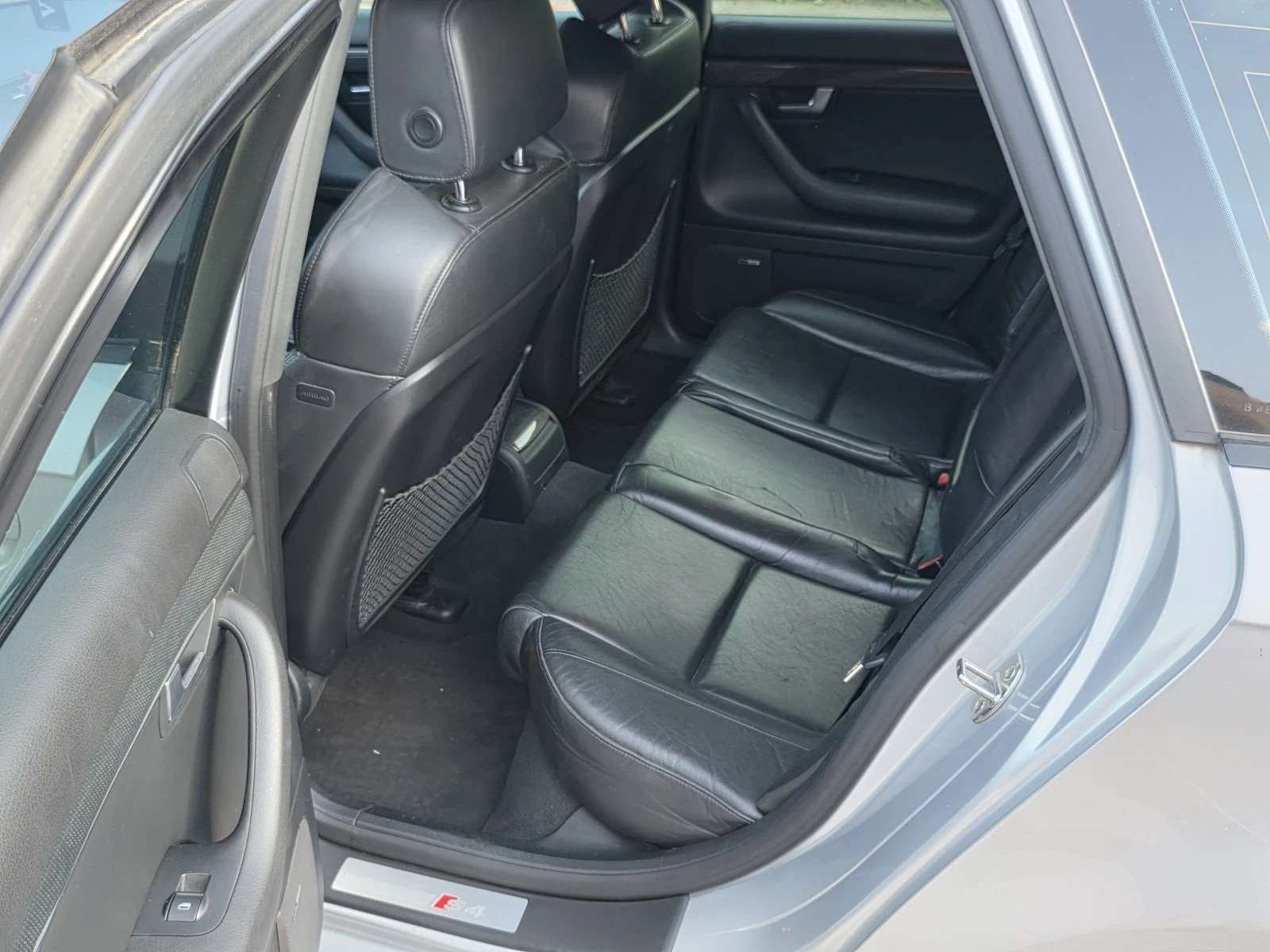 Audi S4 V8 344  203000 | Mobile.bg   14